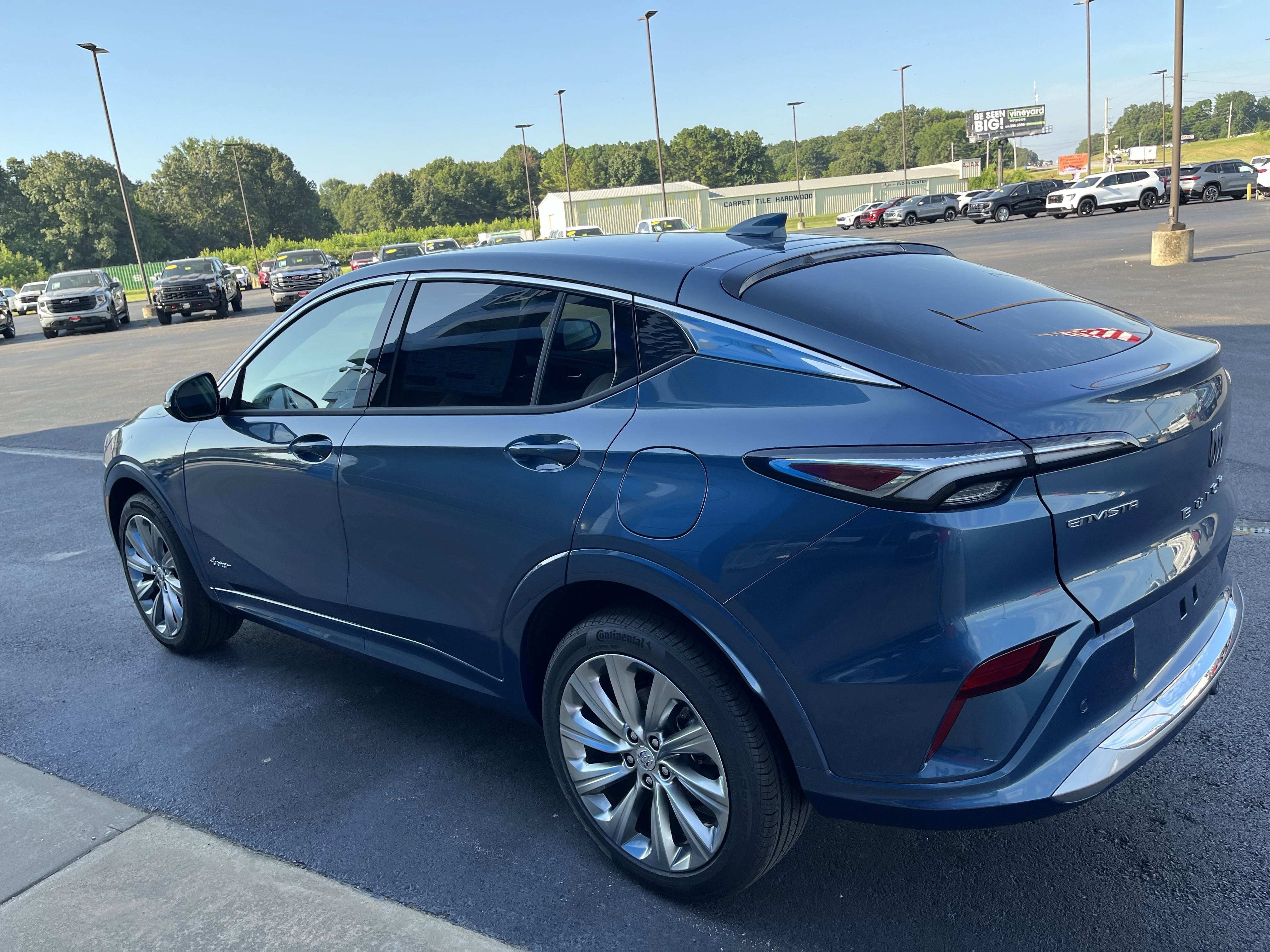 2025 Buick Envista Avenir