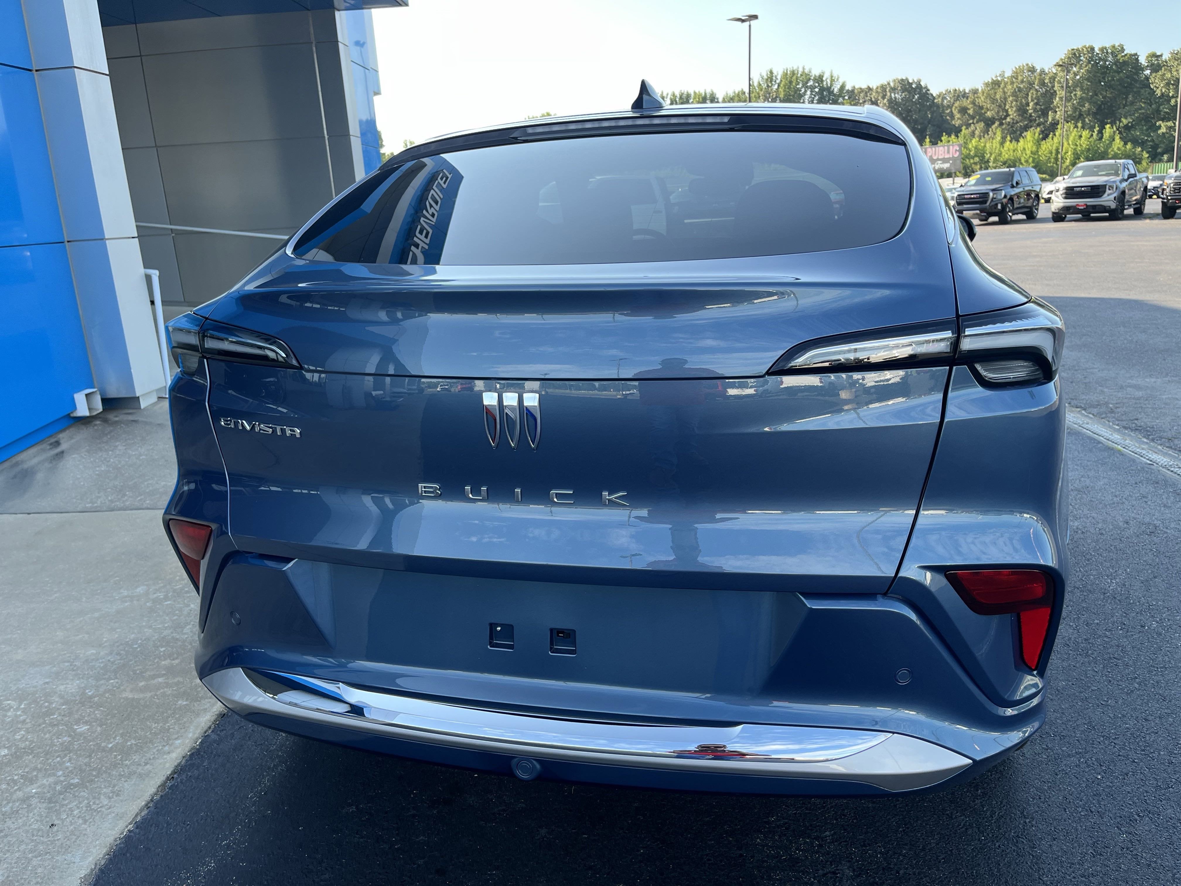 2025 Buick Envista Avenir