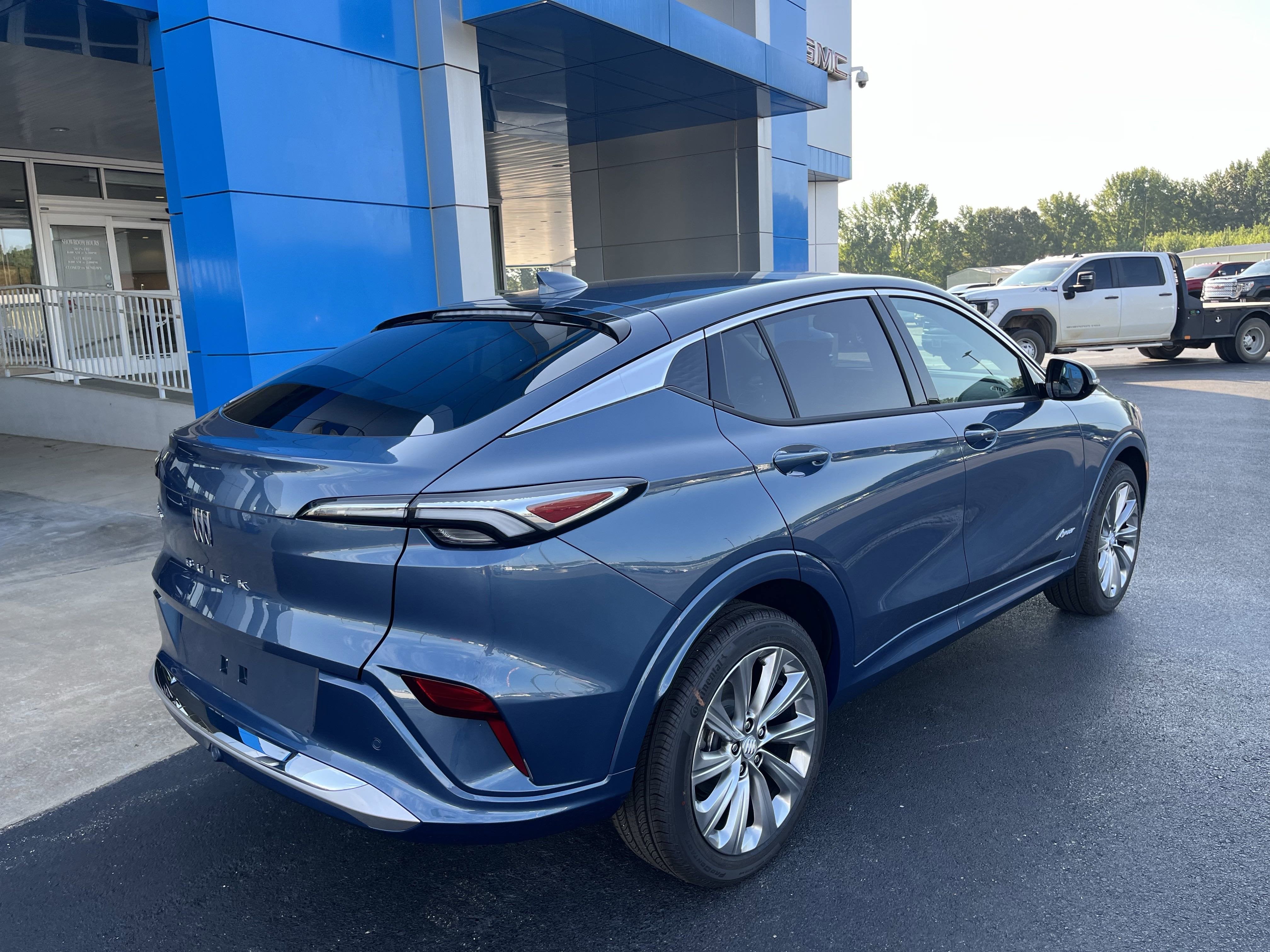 2025 Buick Envista Avenir