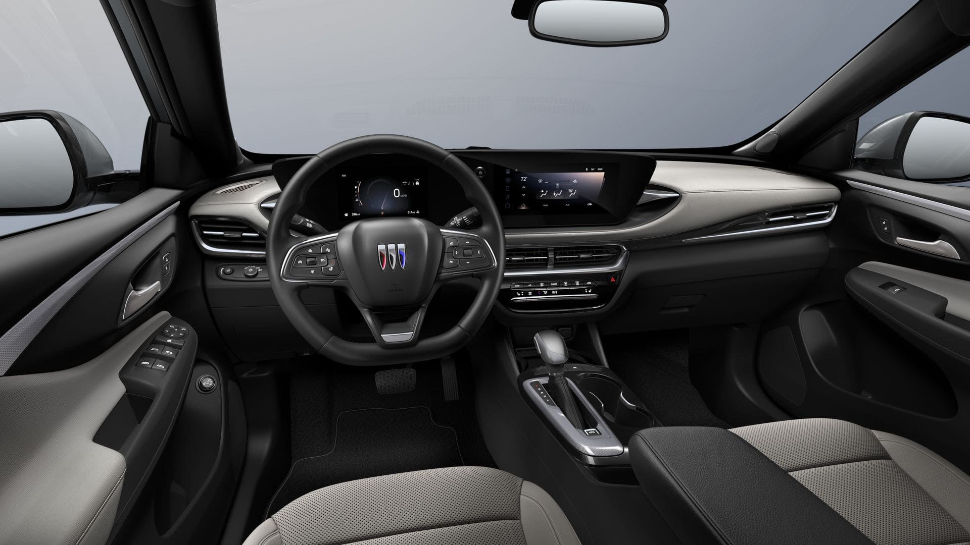 2025 Buick Envista Avenir