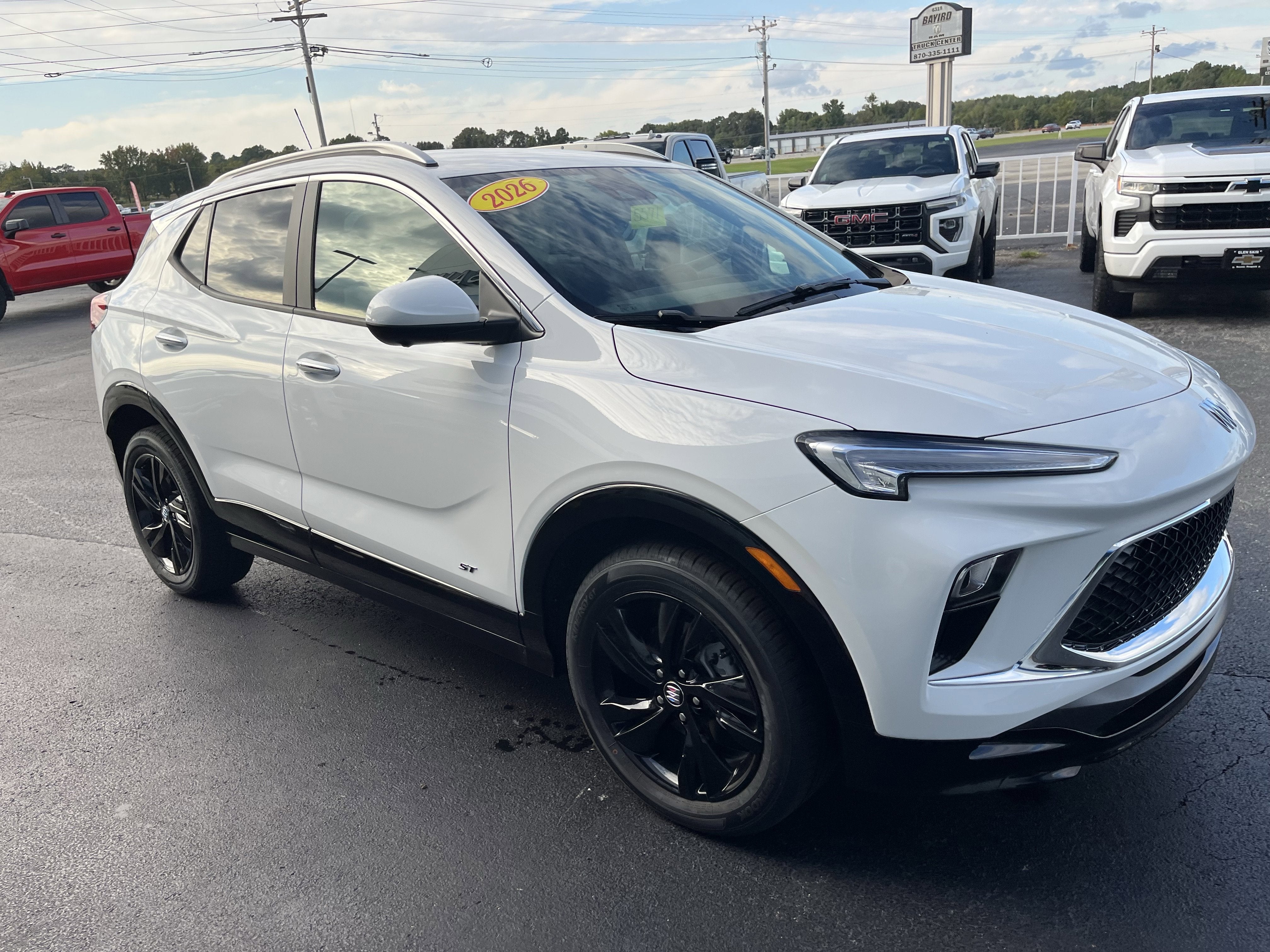 2026 Buick Encore GX Sport Touring