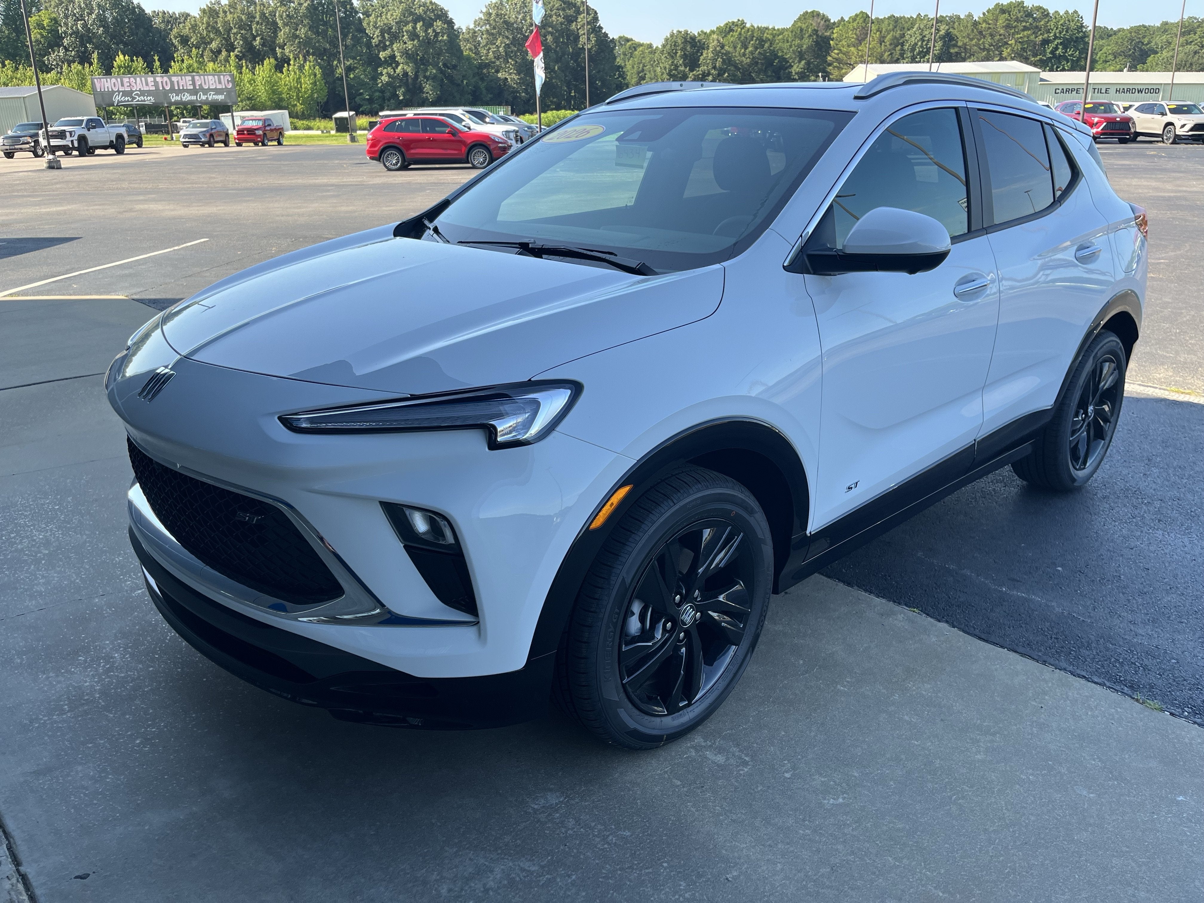 2026 Buick Encore GX Sport Touring