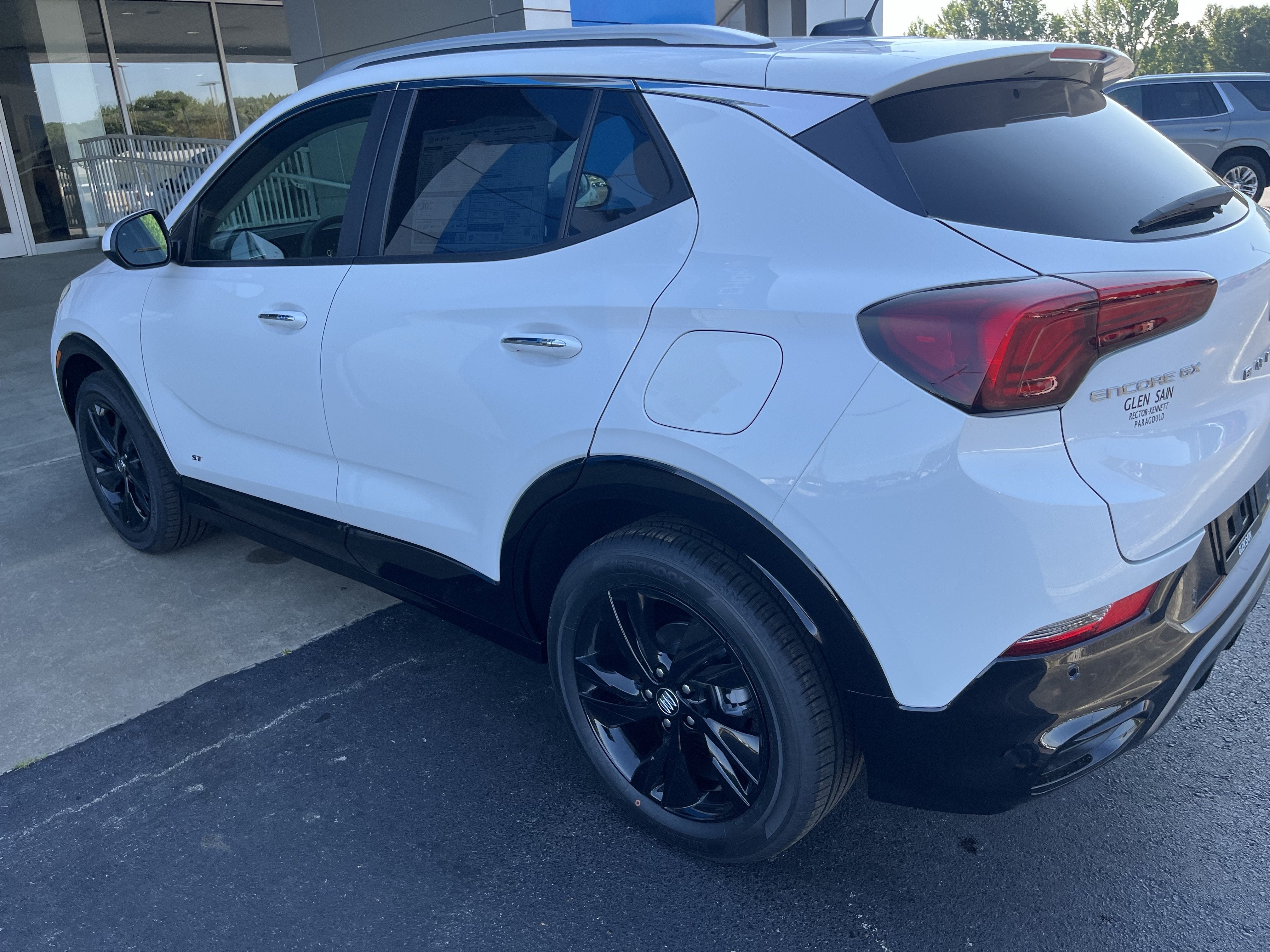 2026 Buick Encore GX Sport Touring