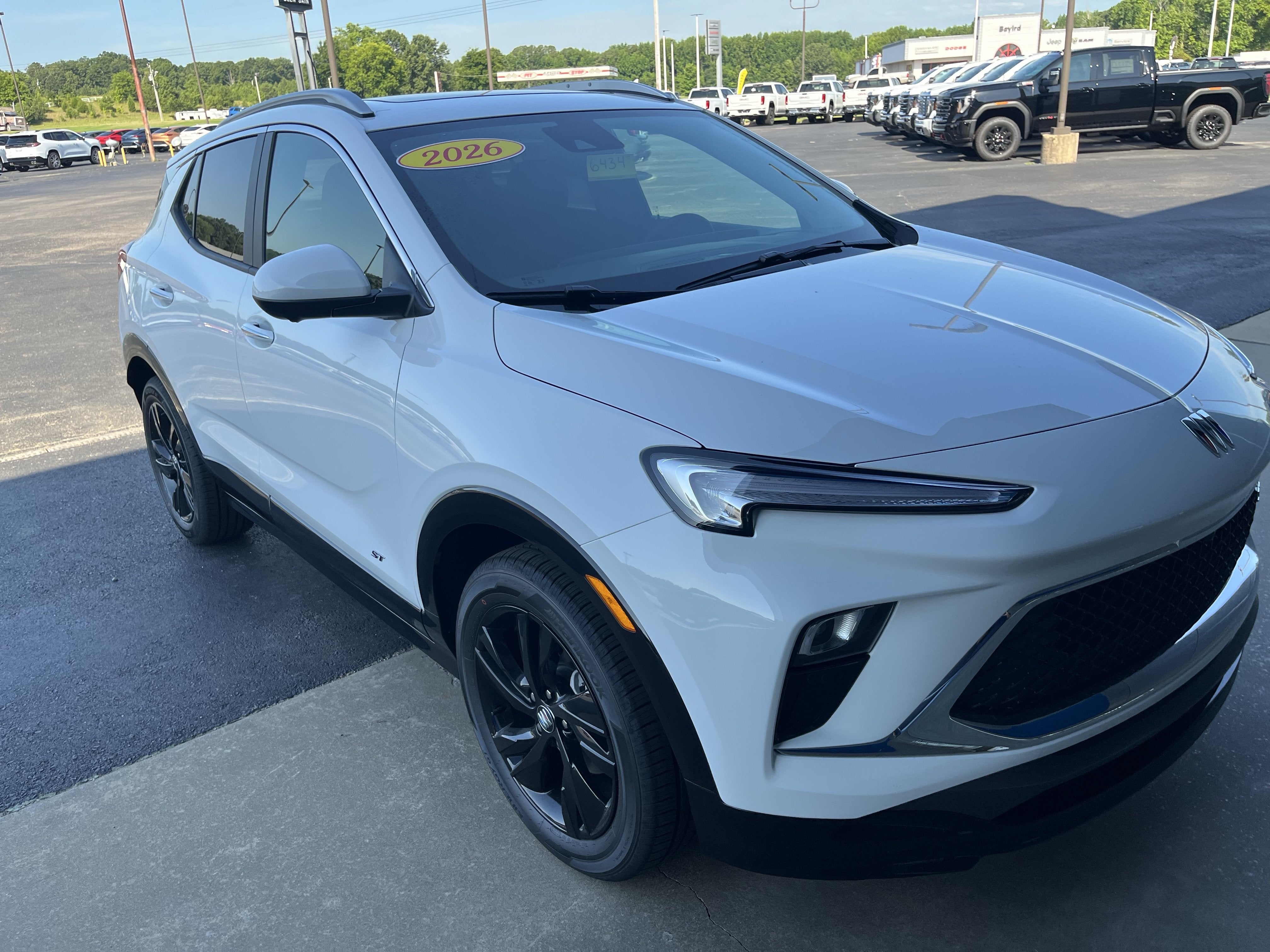2026 Buick Encore GX Sport Touring