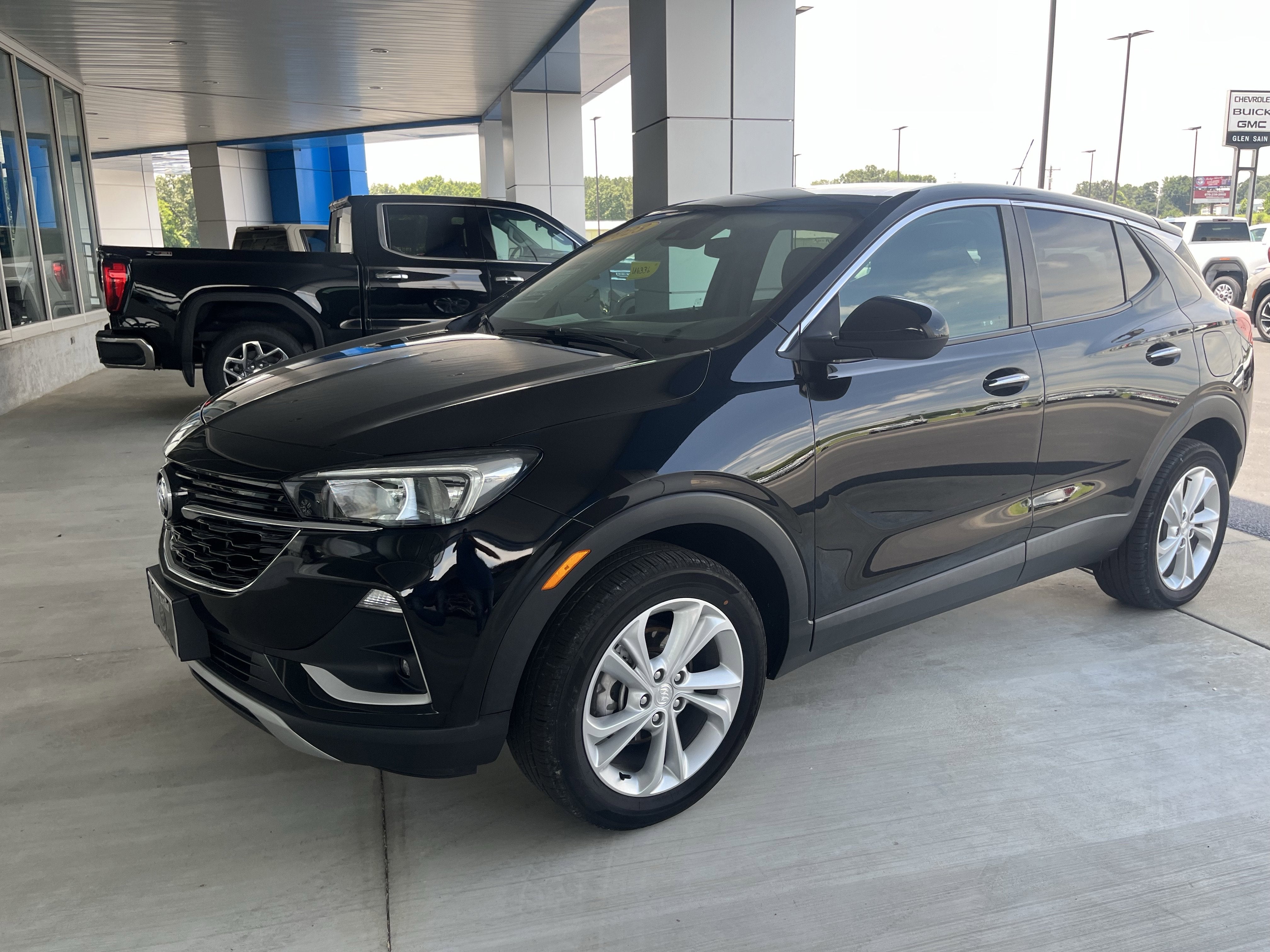 2023 Buick Encore GX Preferred