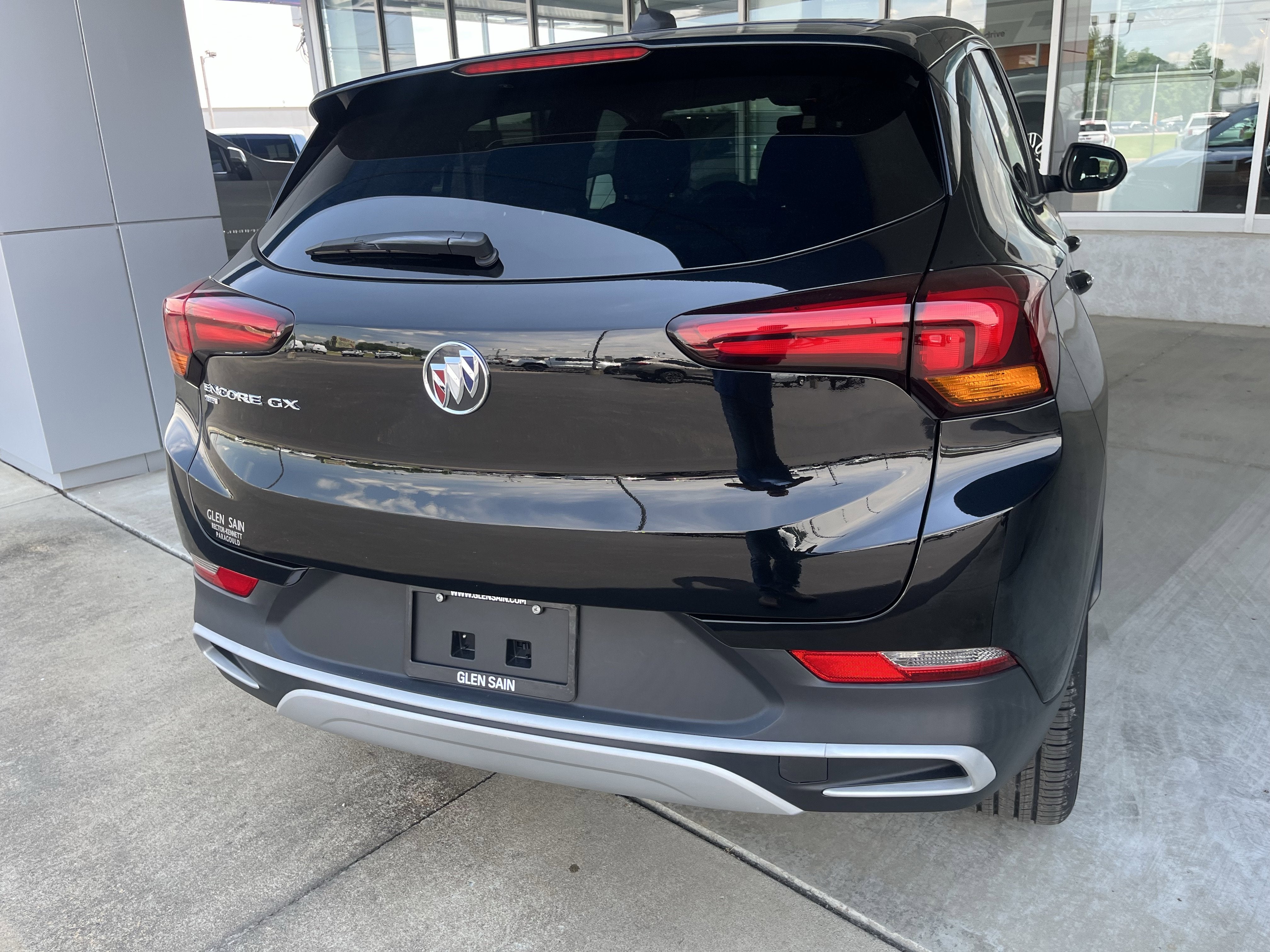 2023 Buick Encore GX Preferred