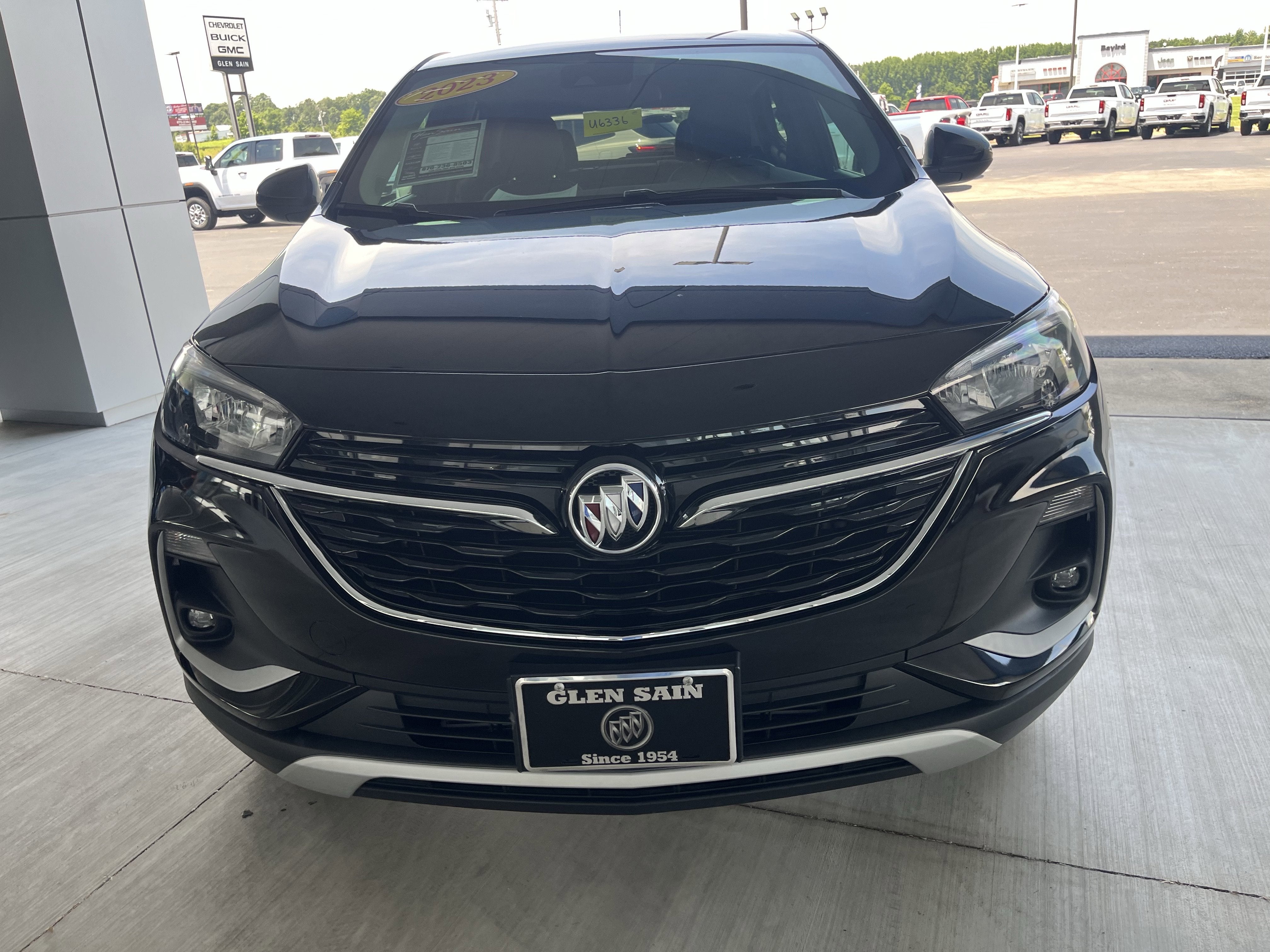 2023 Buick Encore GX Preferred