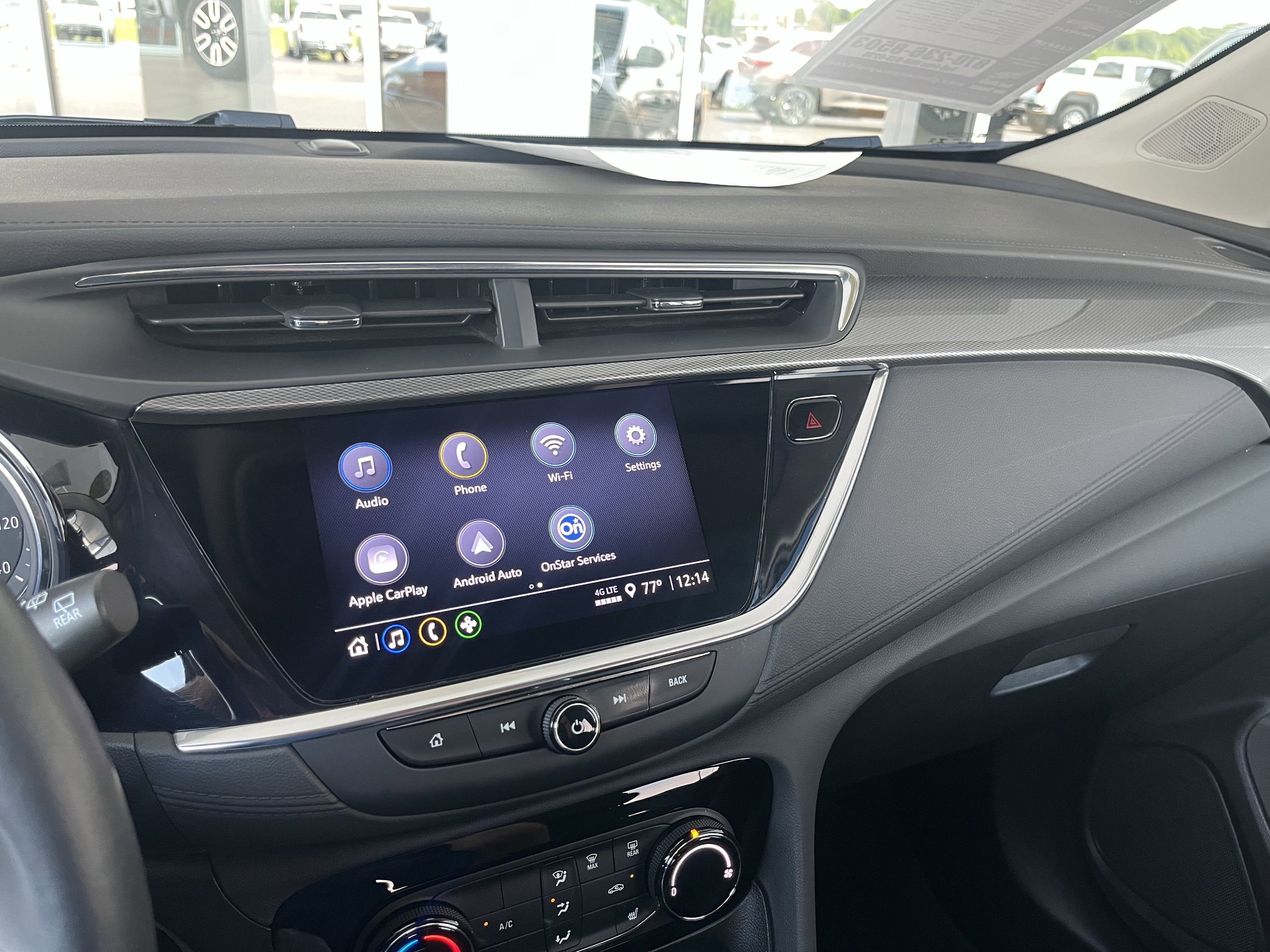2023 Buick Encore GX Preferred