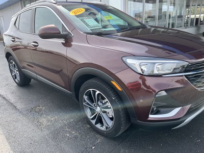 2022 Buick Encore GX Select