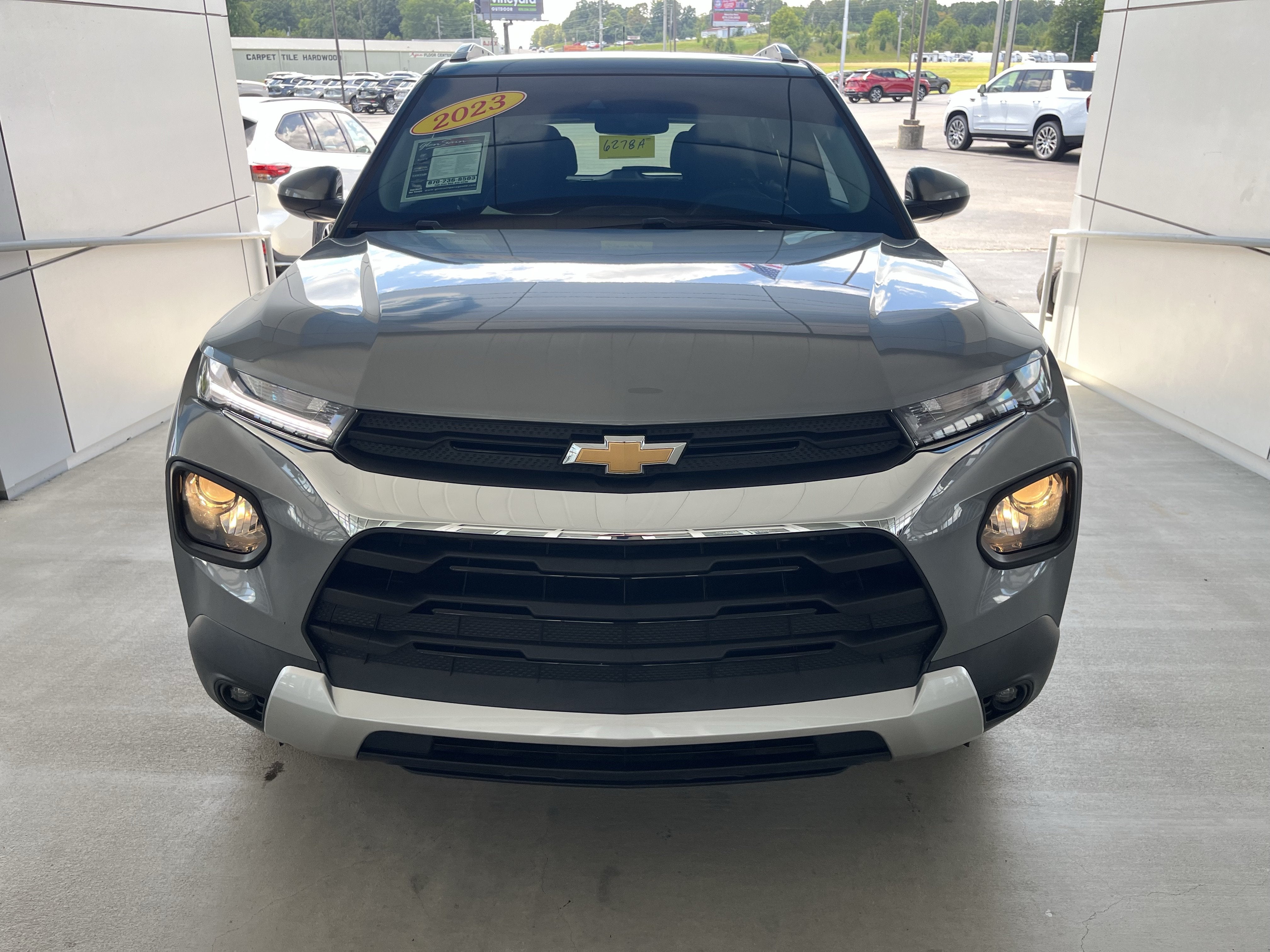 2023 Chevrolet Trailblazer LT