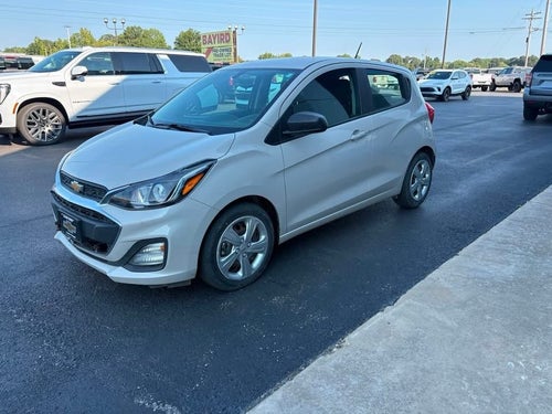 2021 Chevrolet Spark LS