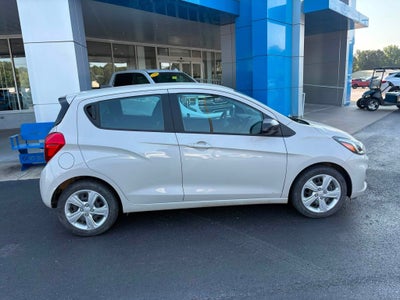 2021 Chevrolet Spark LS