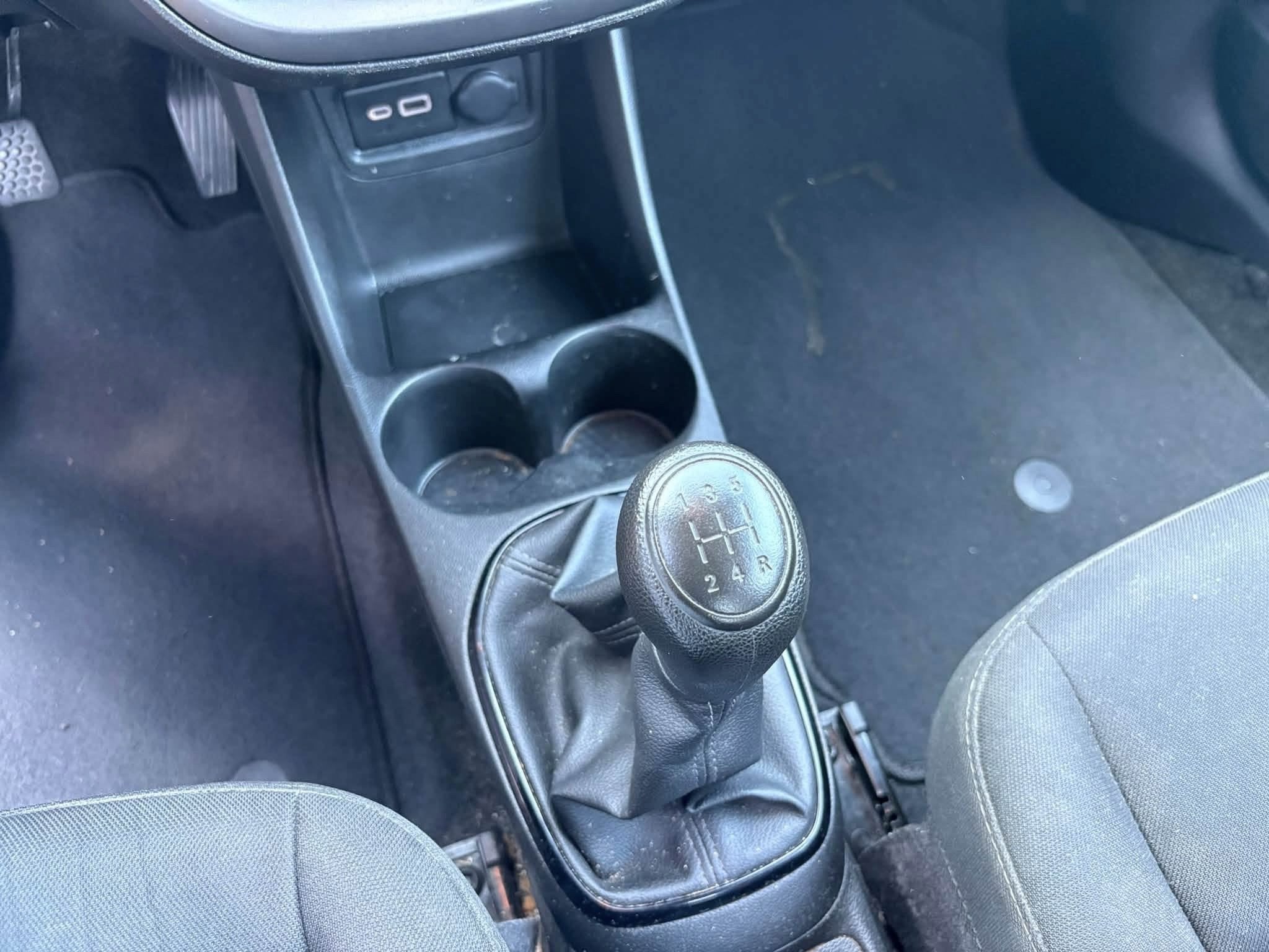2021 Chevrolet Spark LS
