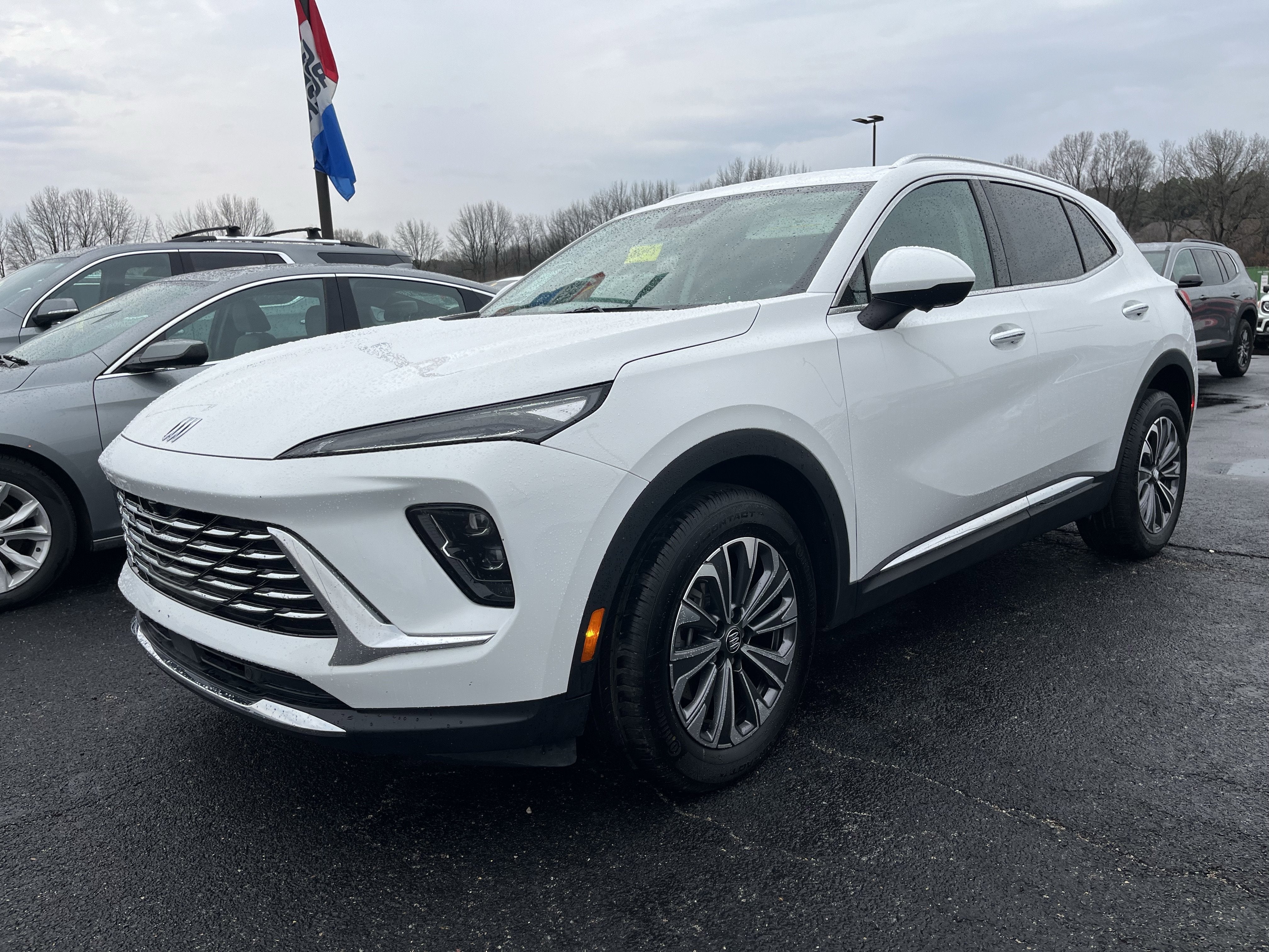 2025 Buick Envision Preferred