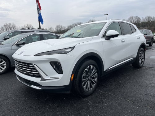 2025 Buick Envision Preferred