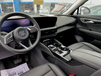 2025 Buick Envision Preferred
