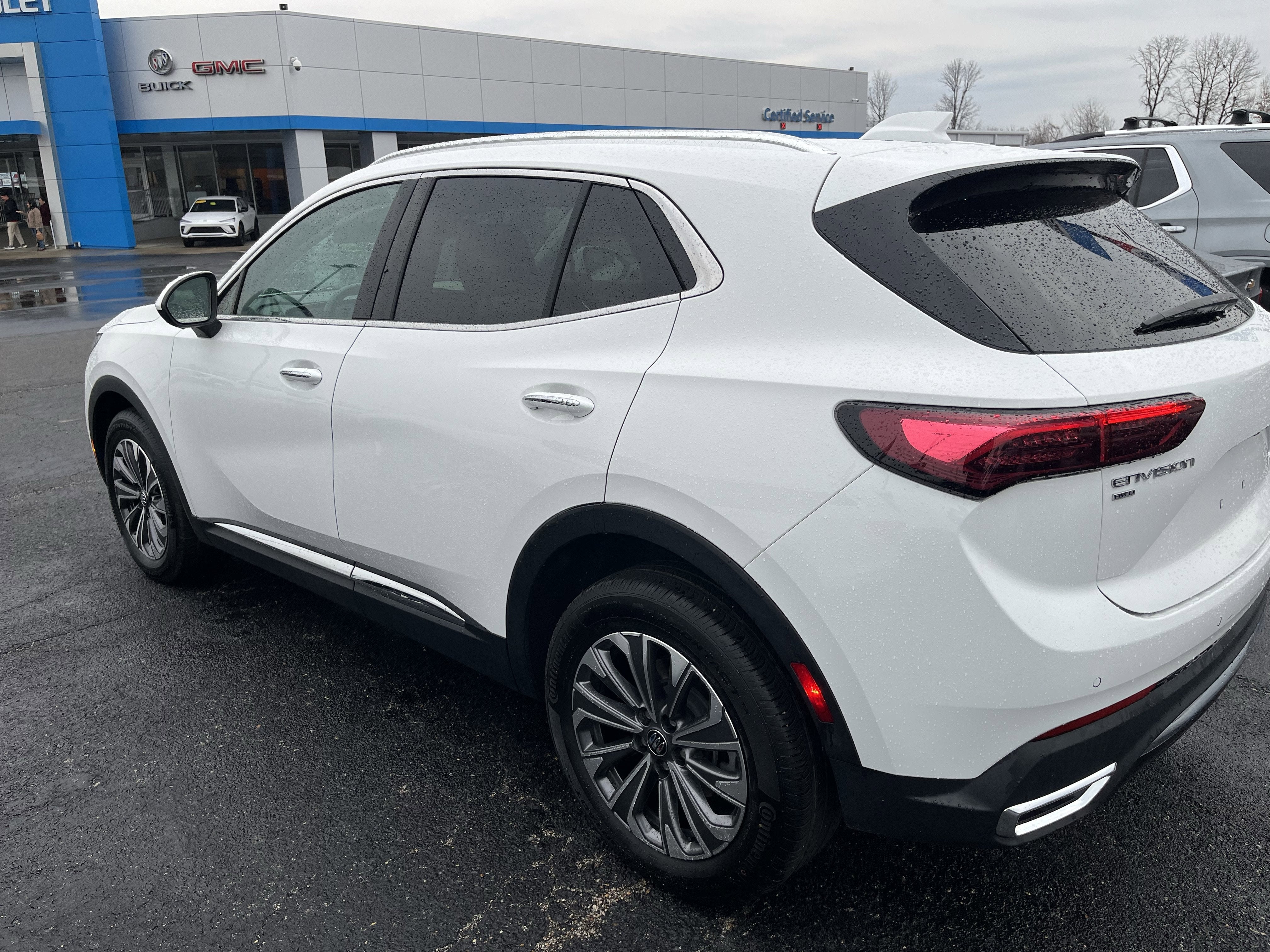 2025 Buick Envision Preferred