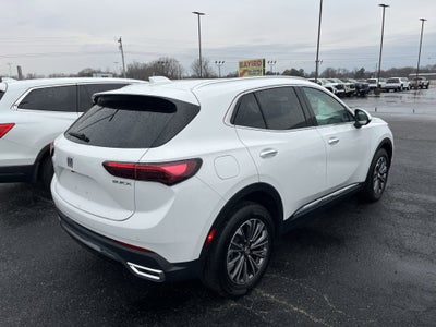 2025 Buick Envision Preferred