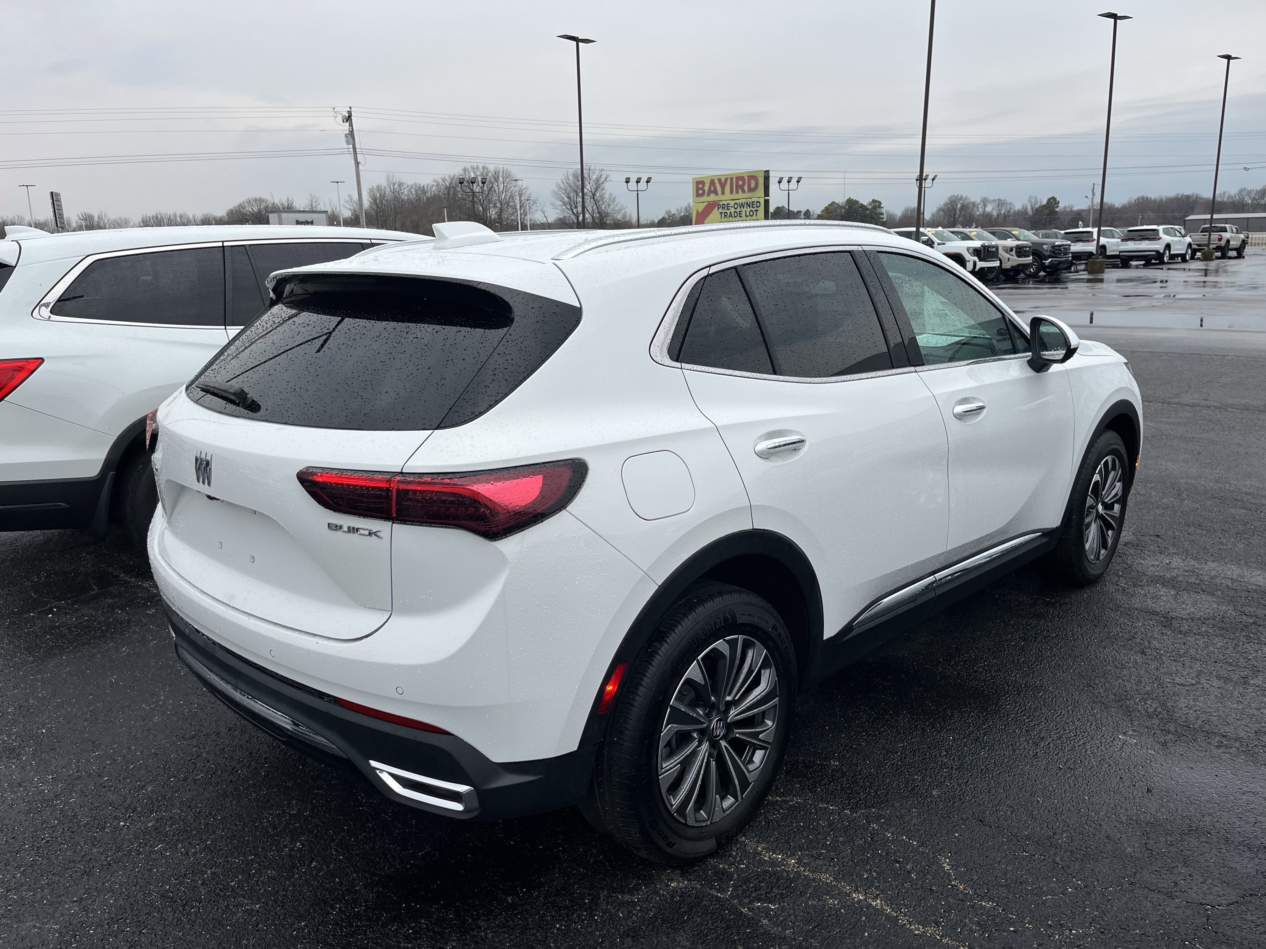 2025 Buick Envision Preferred