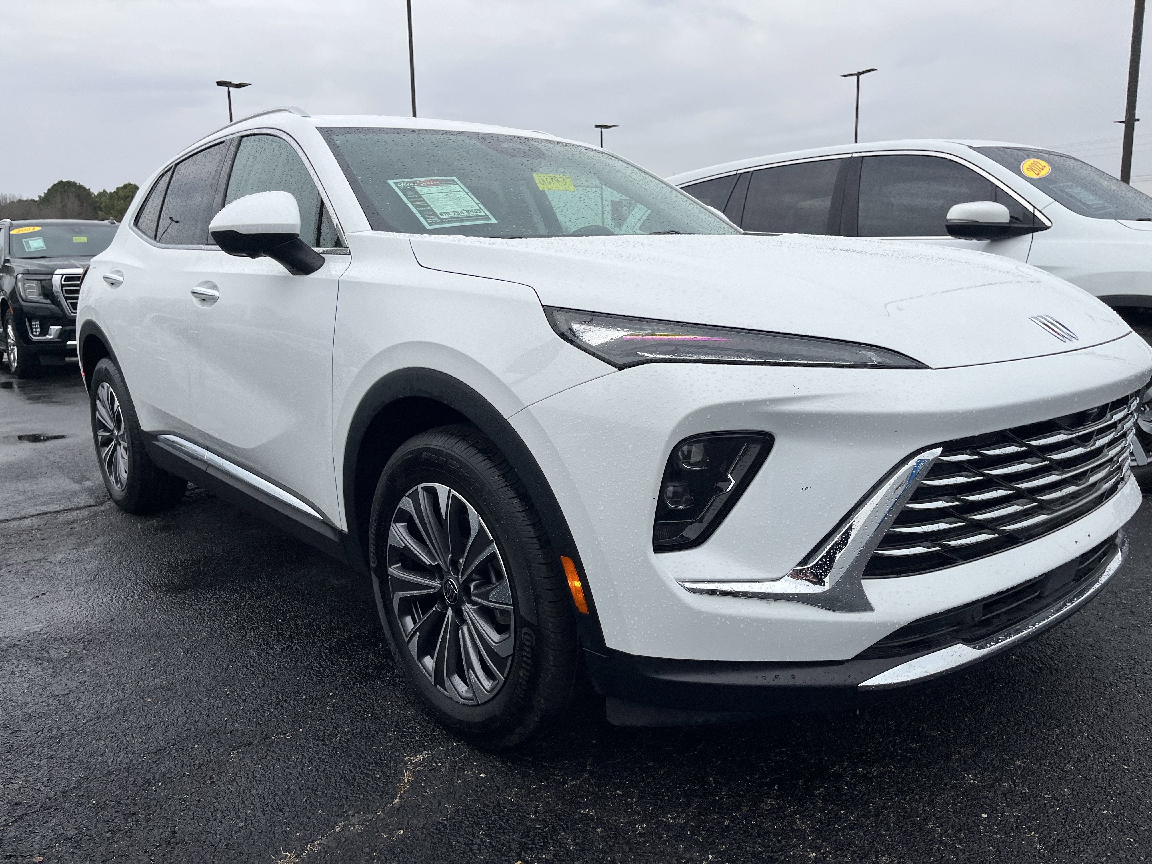 2025 Buick Envision Preferred