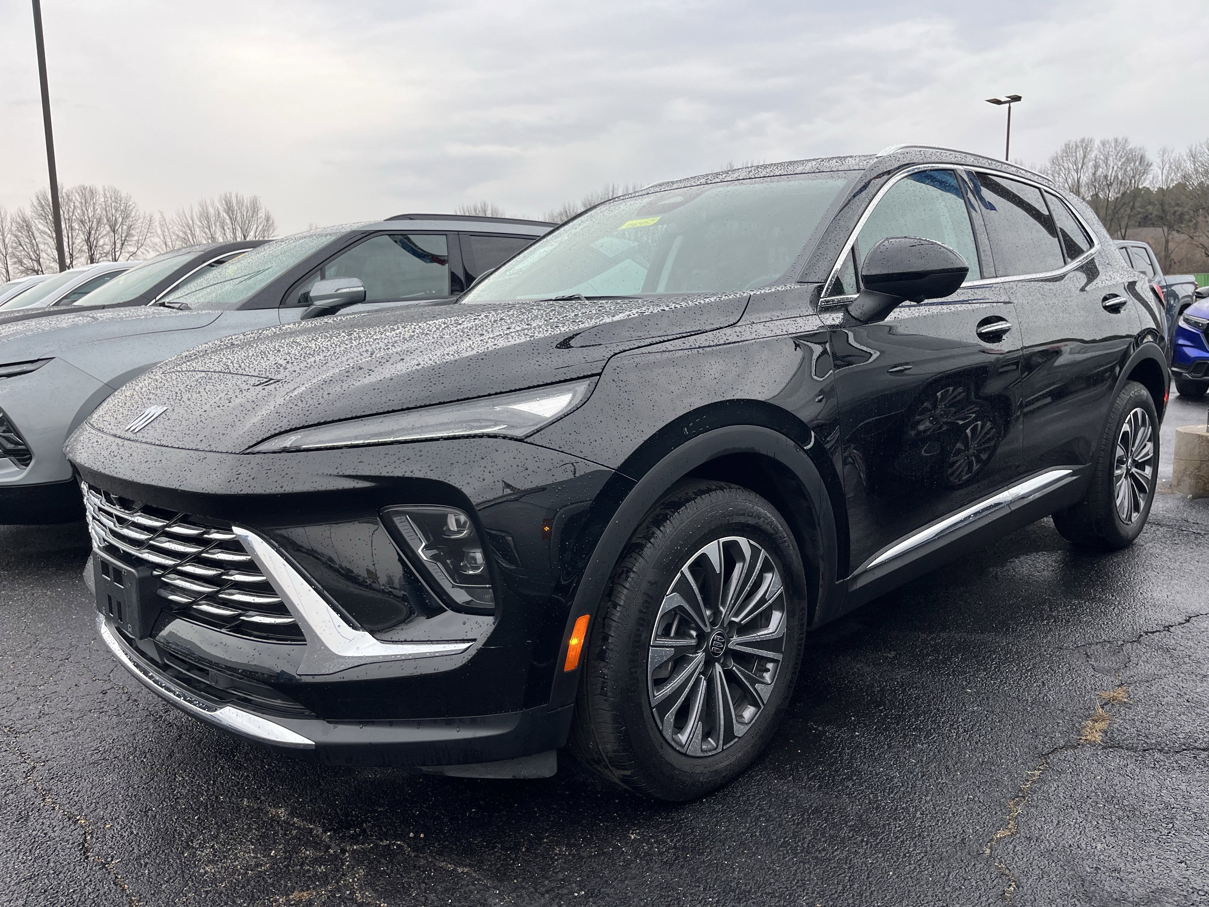 2025 Buick Envision Preferred