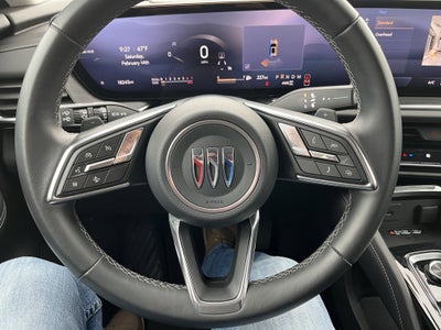 2025 Buick Envision Preferred