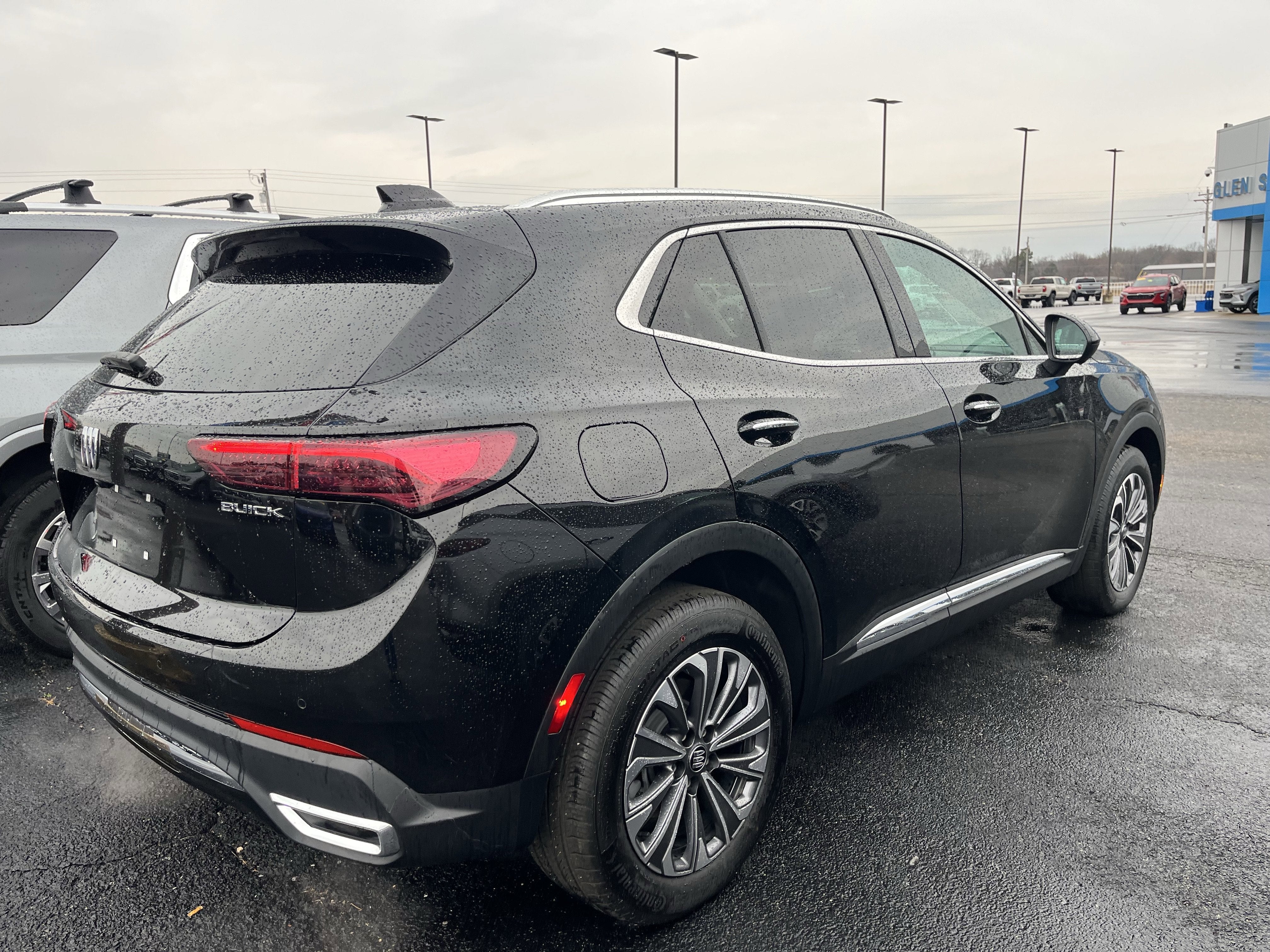 2025 Buick Envision Preferred