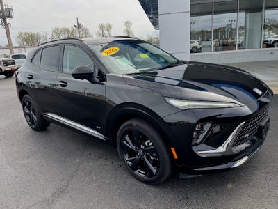 2025 Buick Envision Sport Touring