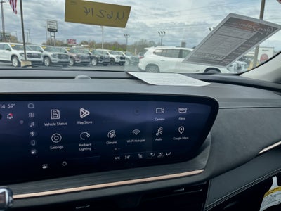 2025 Buick Envision Sport Touring