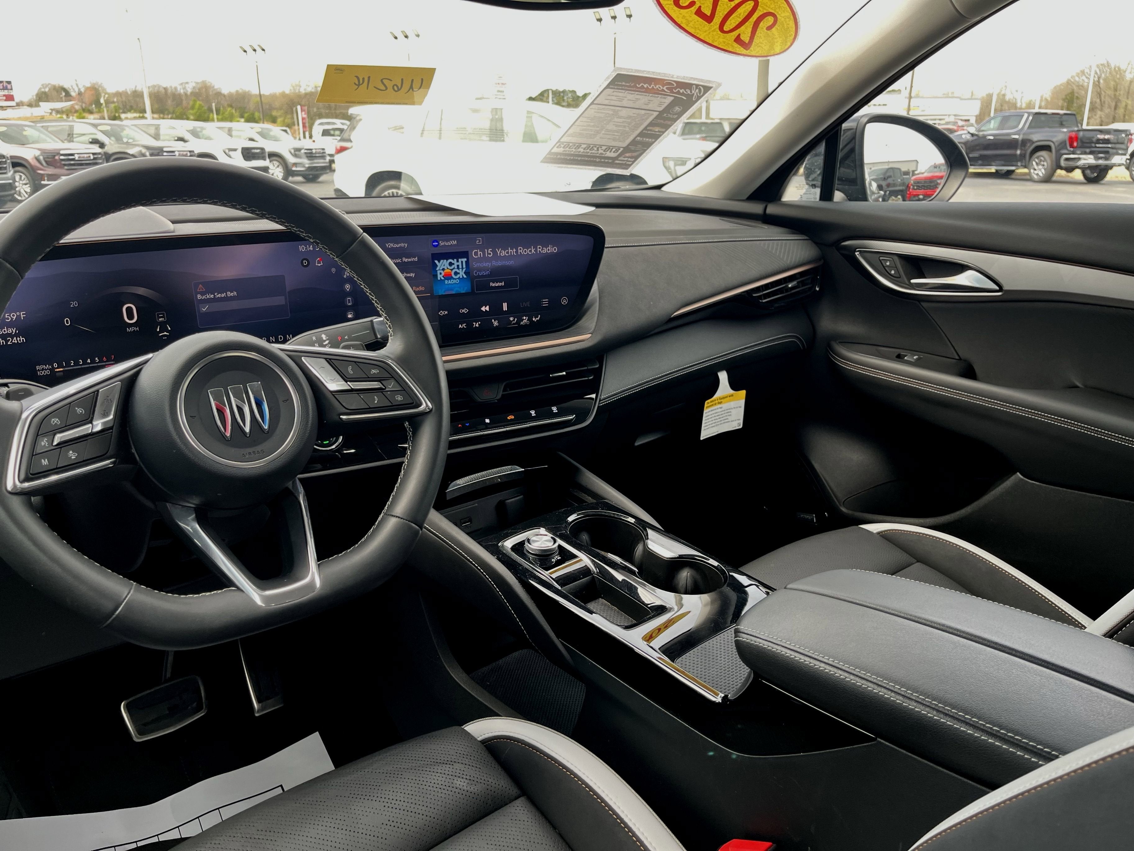 2025 Buick Envision Sport Touring