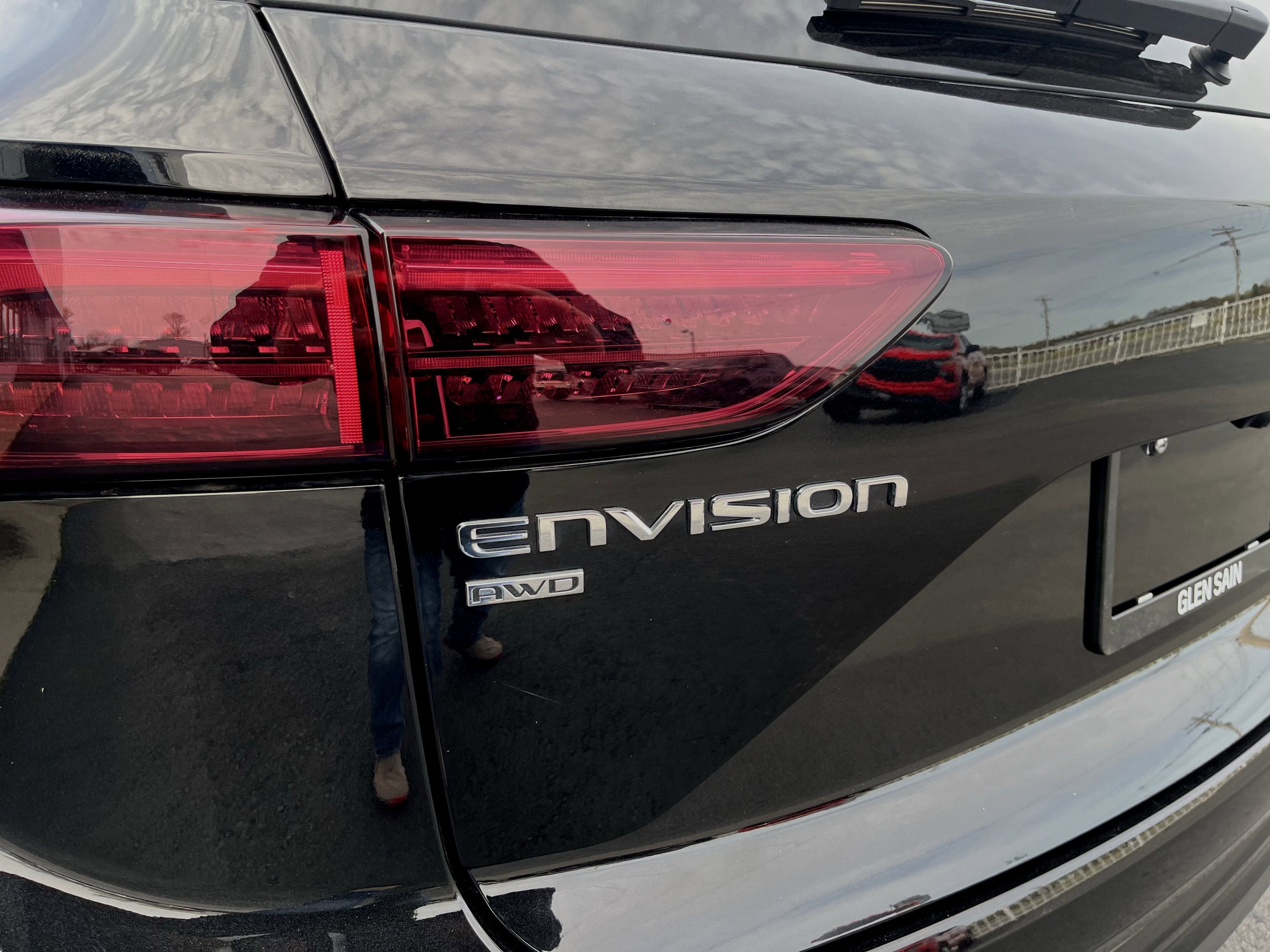 2025 Buick Envision Sport Touring