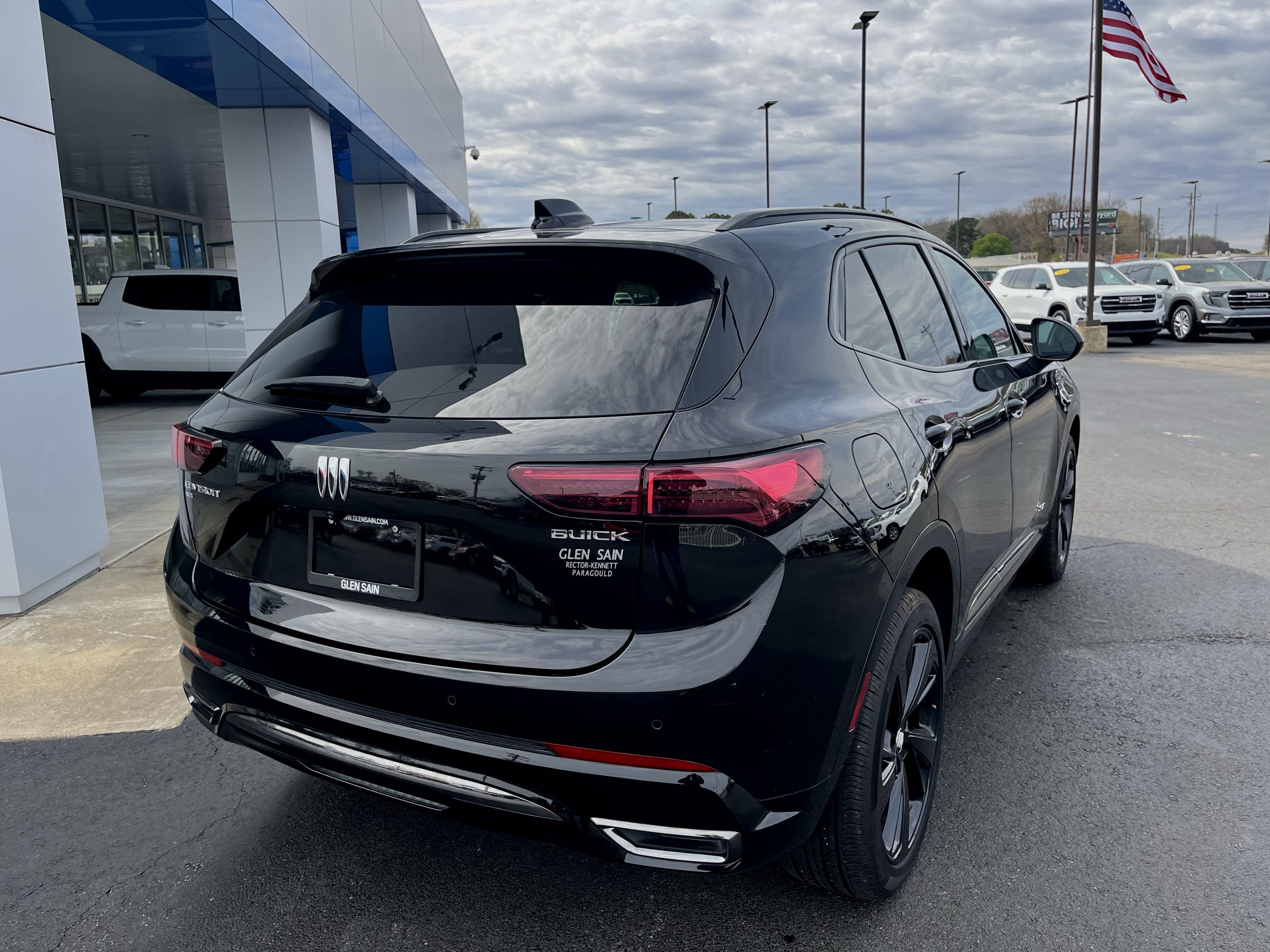 2025 Buick Envision Sport Touring