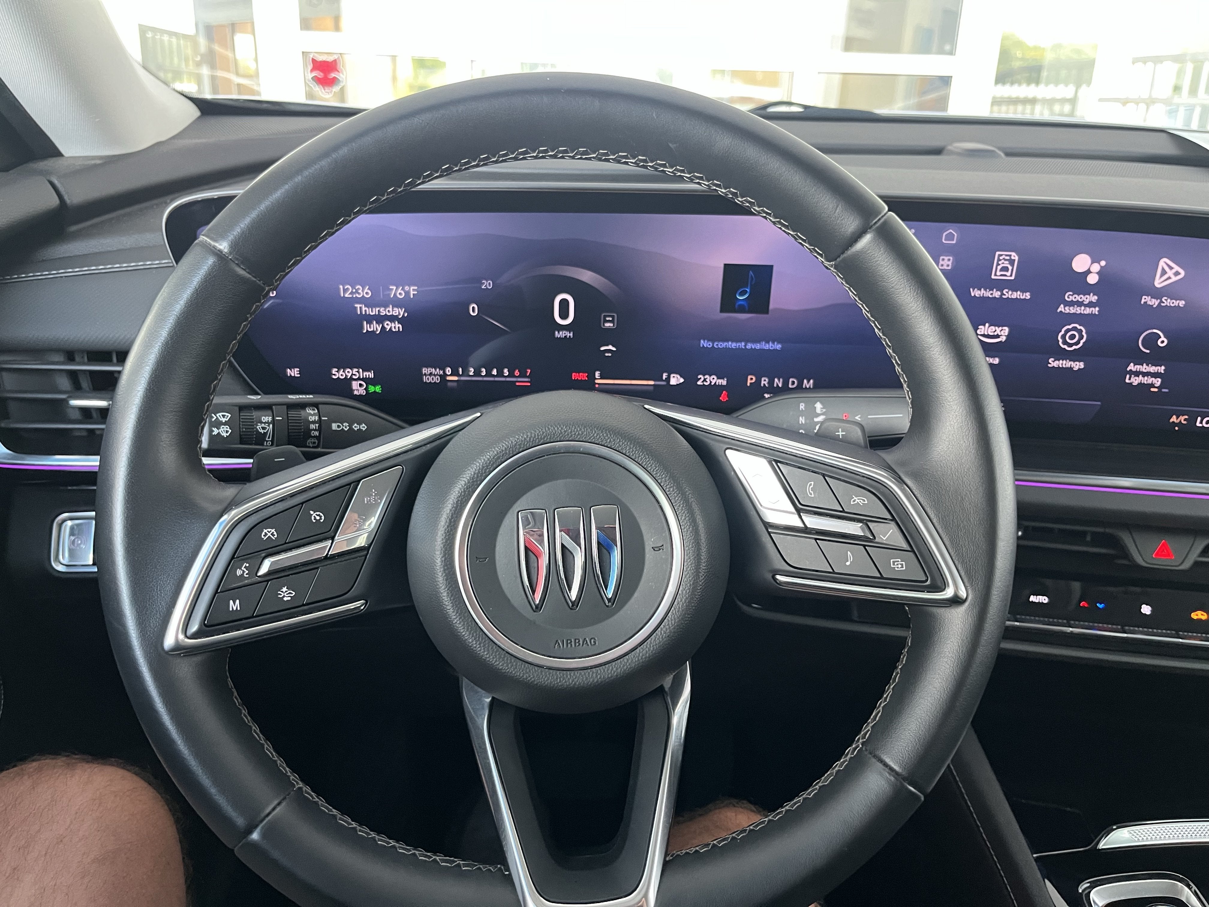 2024 Buick Envision Preferred