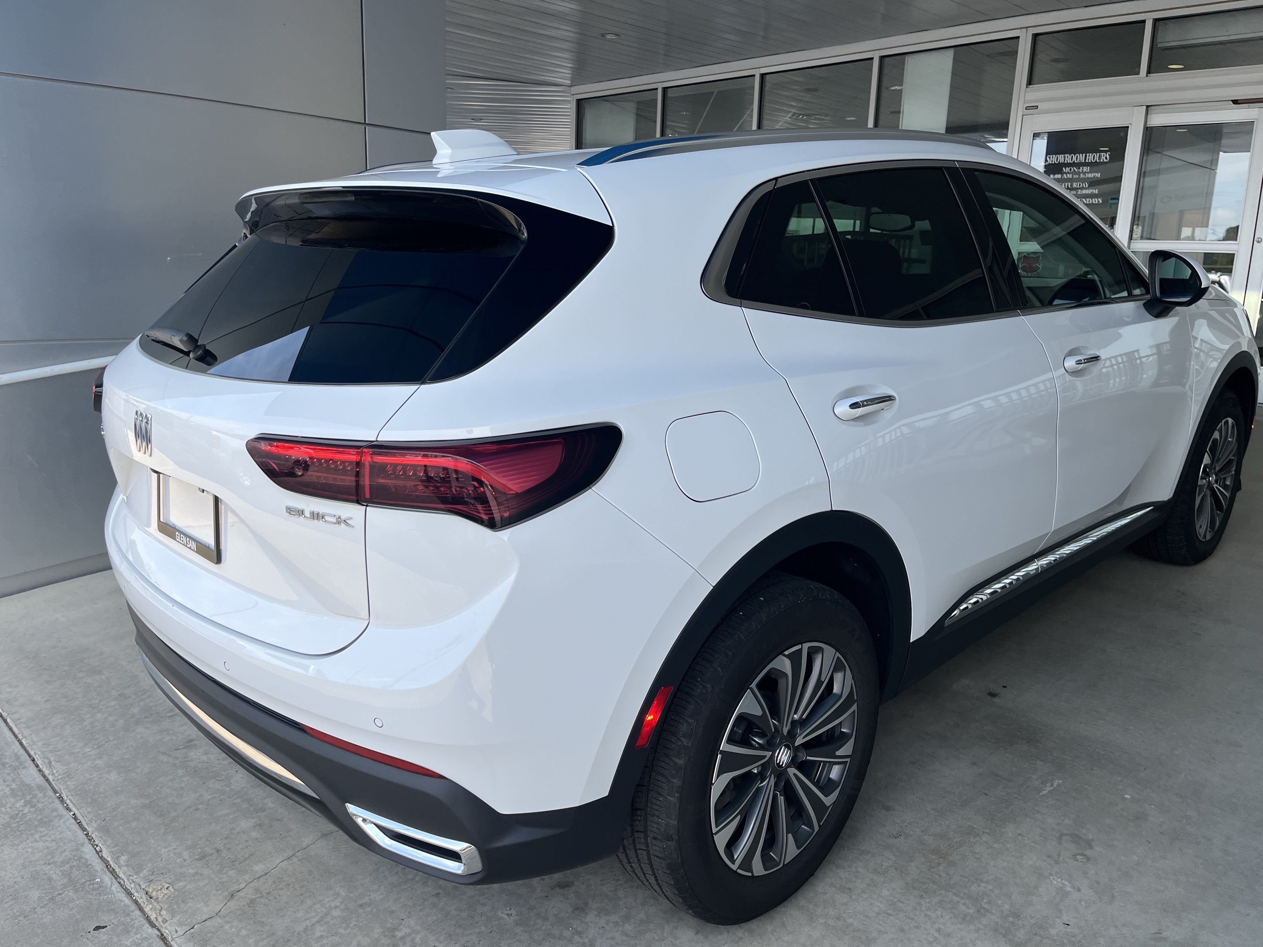 2024 Buick Envision Preferred