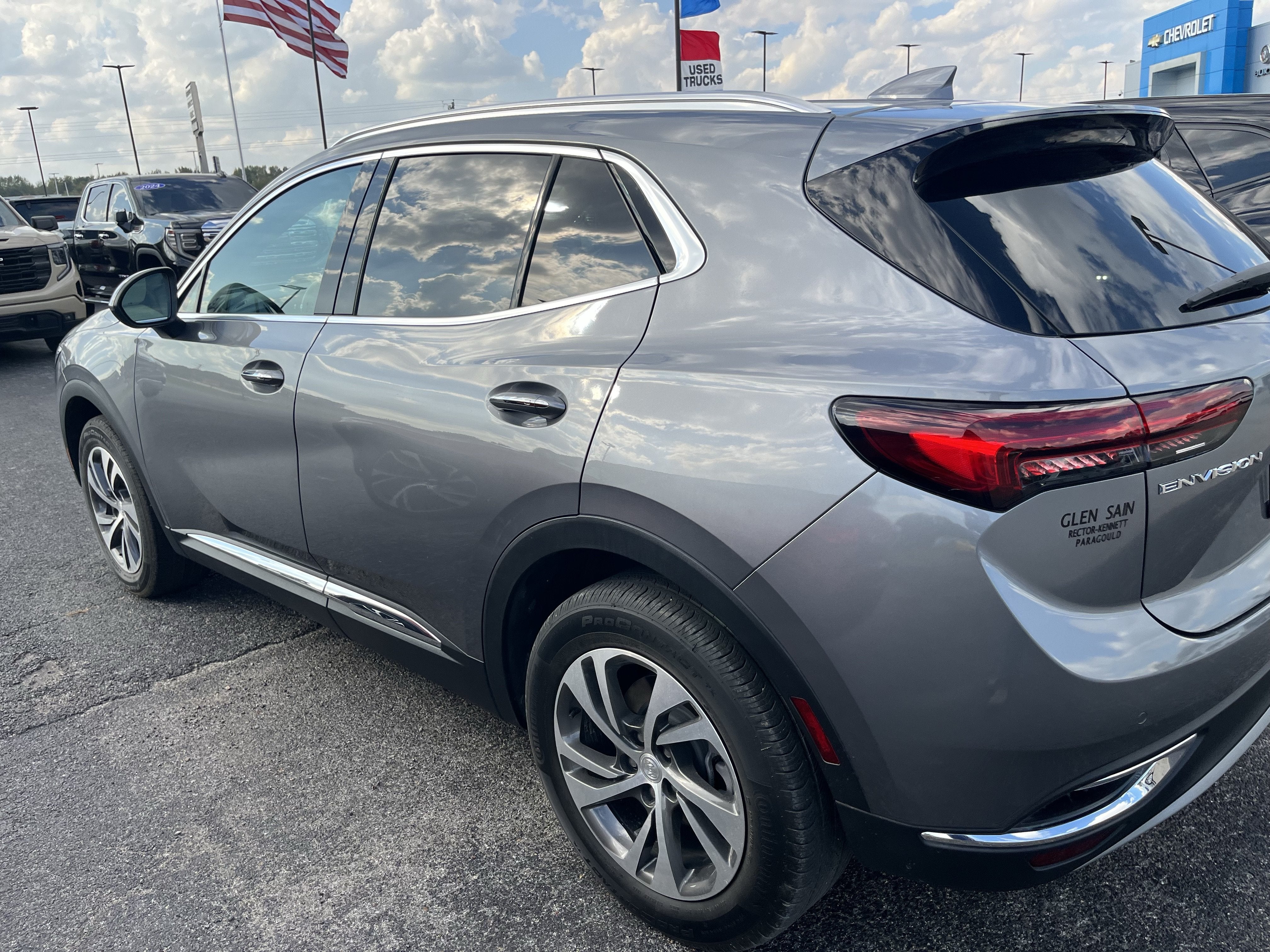 2021 Buick Envision Essence