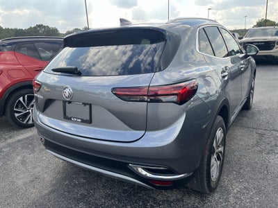 2021 Buick Envision Essence