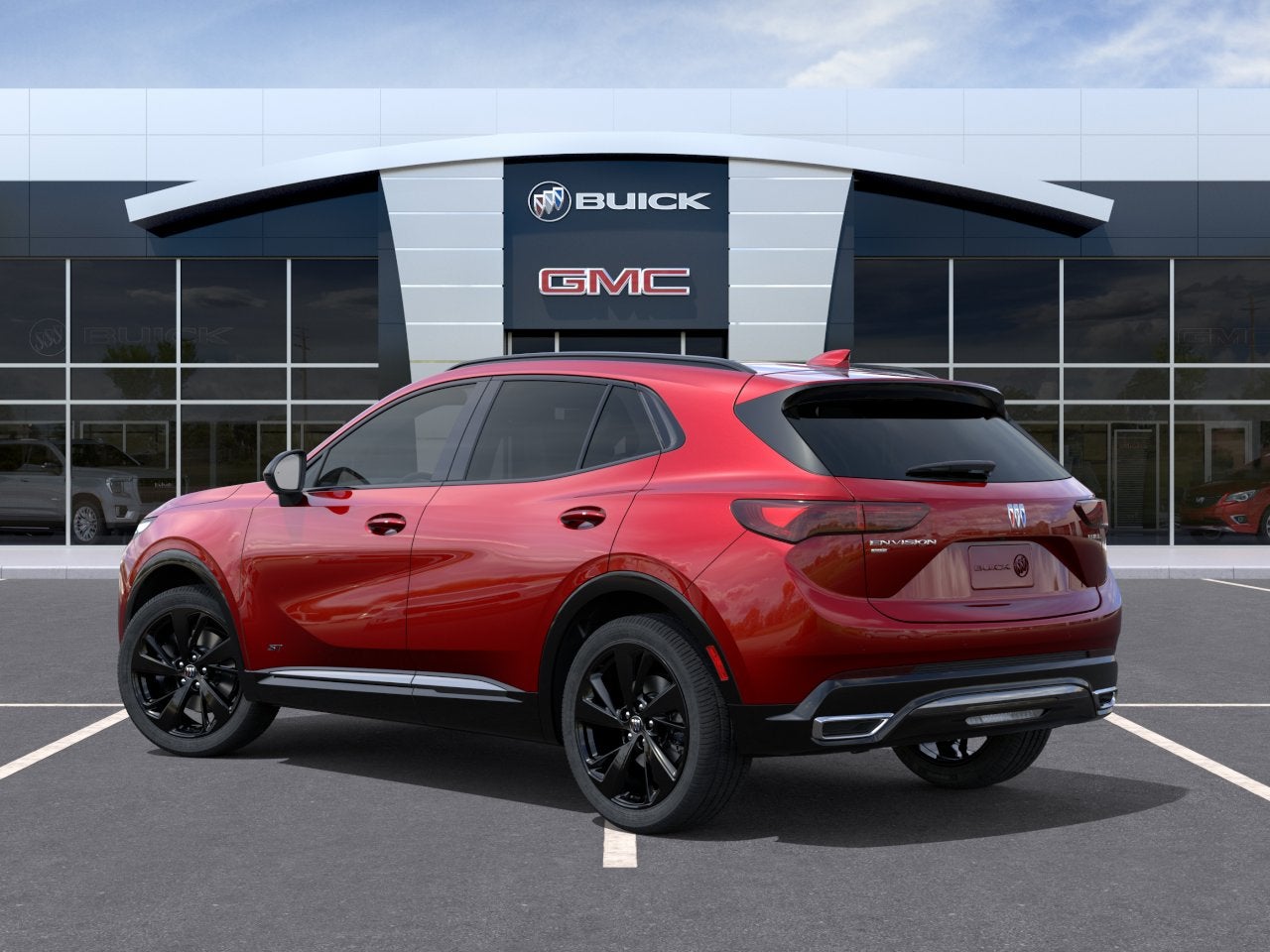 2026 Buick Envision Sport Touring