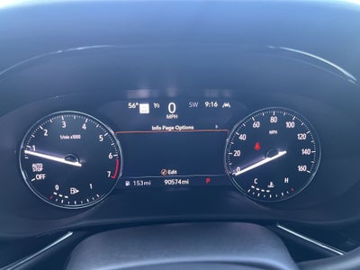 2022 Buick Envision Avenir