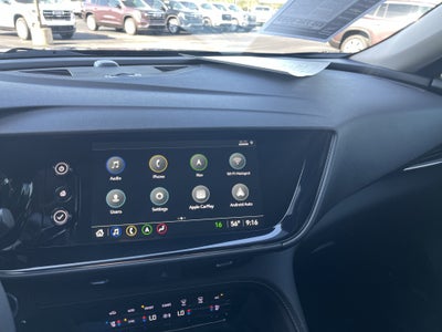 2022 Buick Envision Avenir