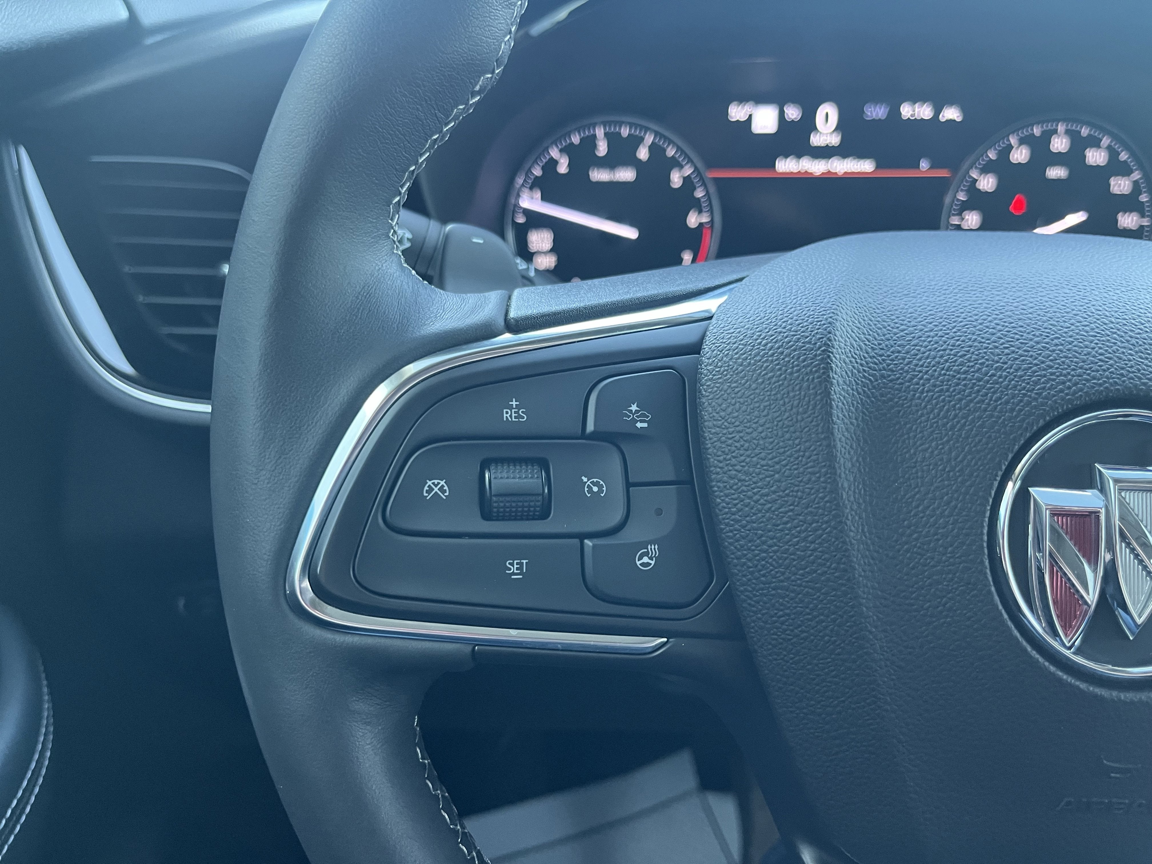 2022 Buick Envision Avenir