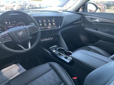 2022 Buick Envision Avenir