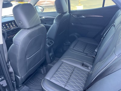 2022 Buick Envision Avenir