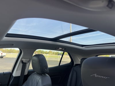 2022 Buick Envision Avenir