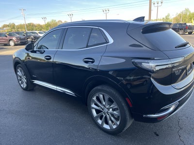 2022 Buick Envision Avenir