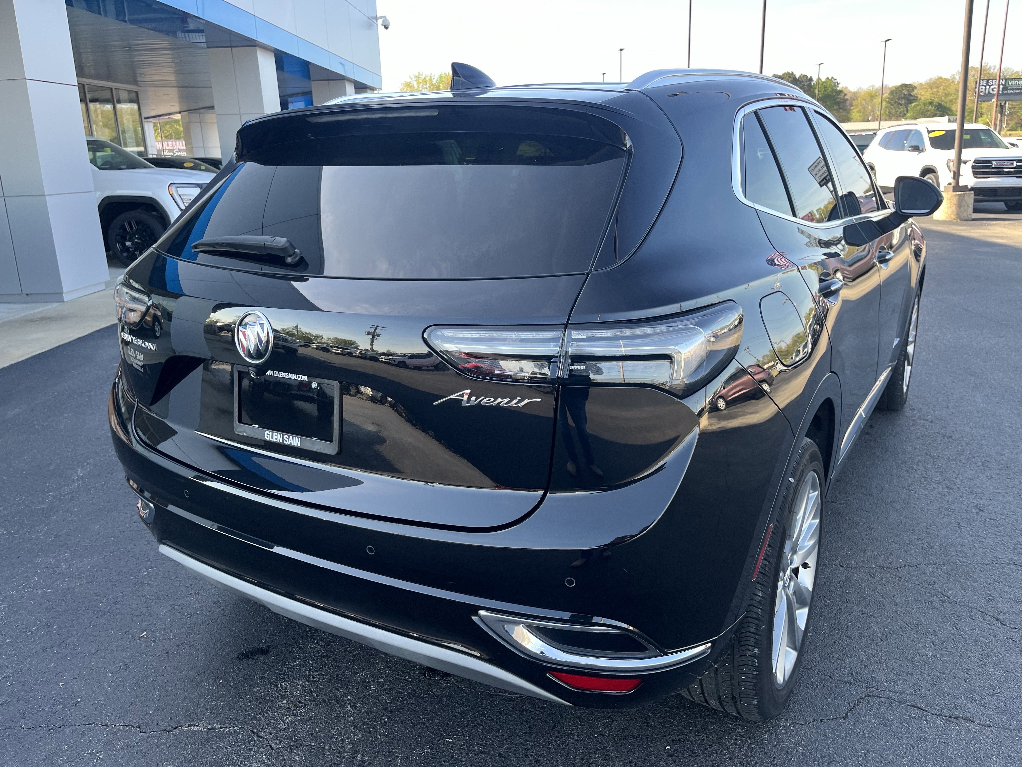 2022 Buick Envision Avenir