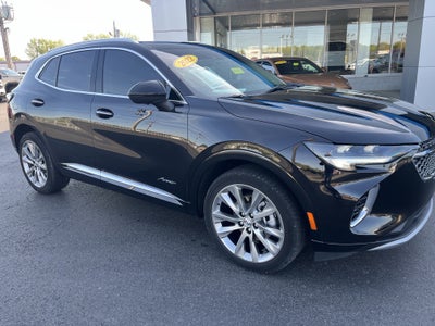 2022 Buick Envision Avenir