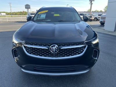 2022 Buick Envision Avenir