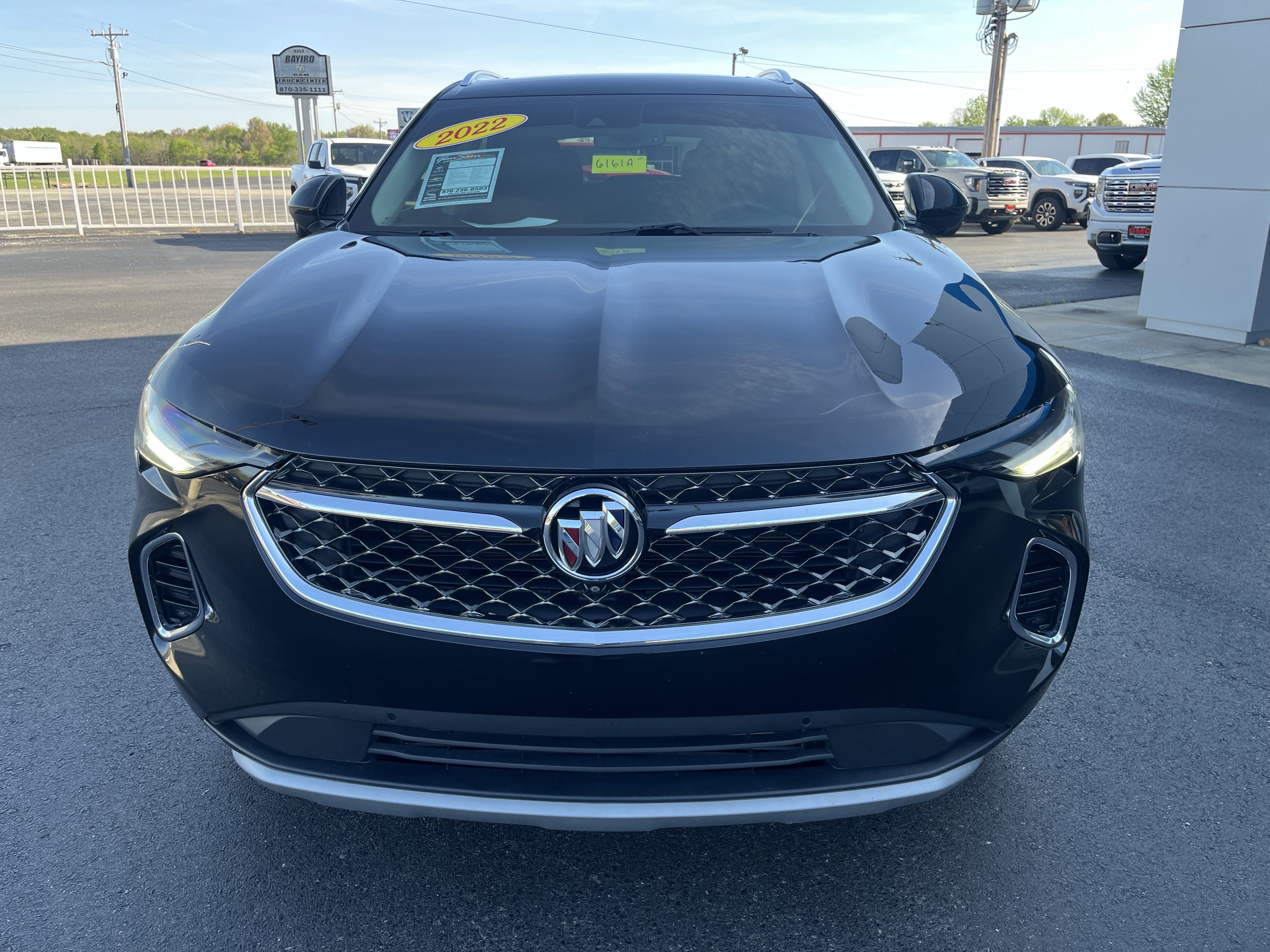 2022 Buick Envision Avenir