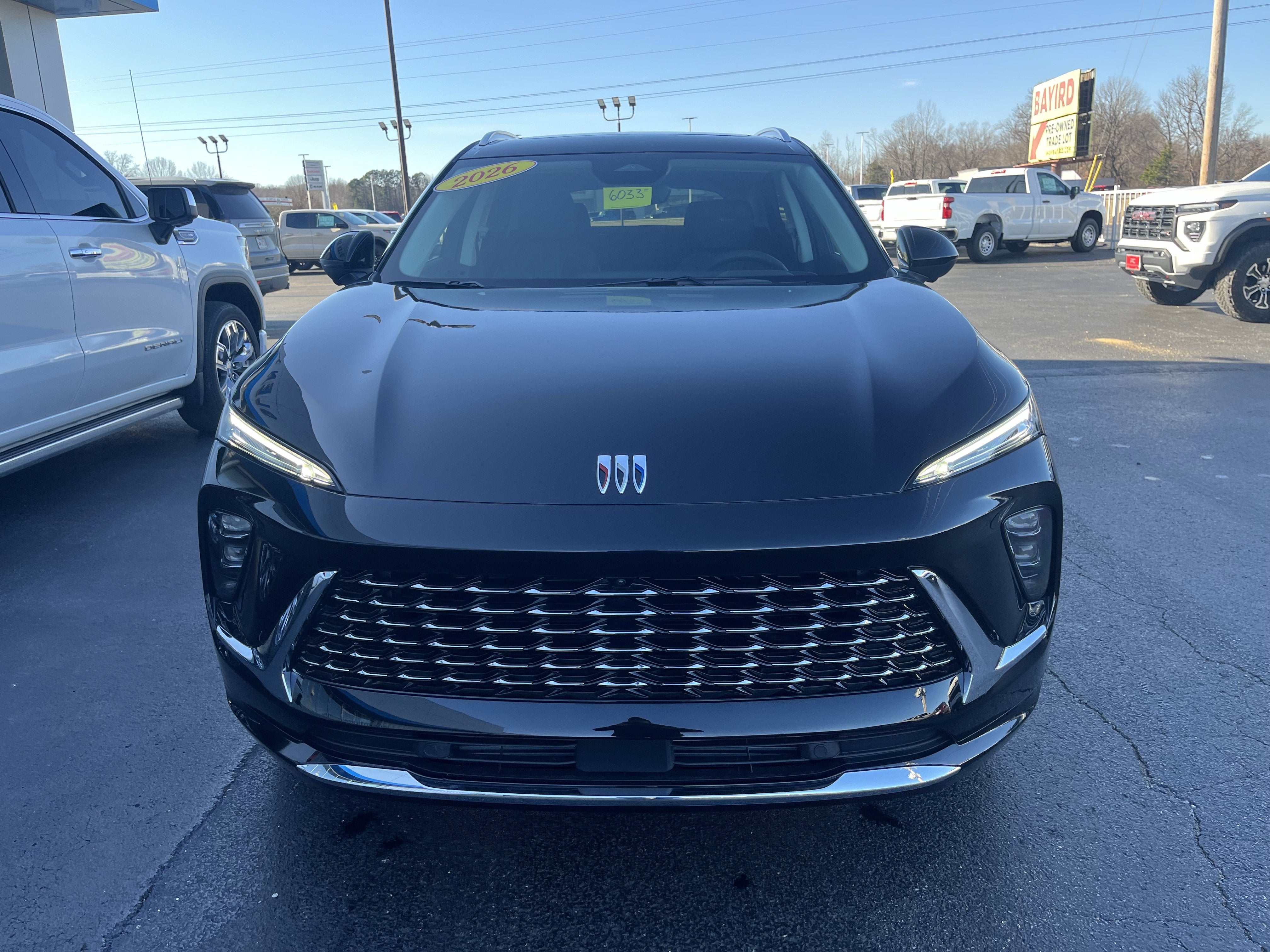 2026 Buick Envision Avenir