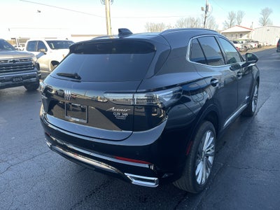 2026 Buick Envision Avenir